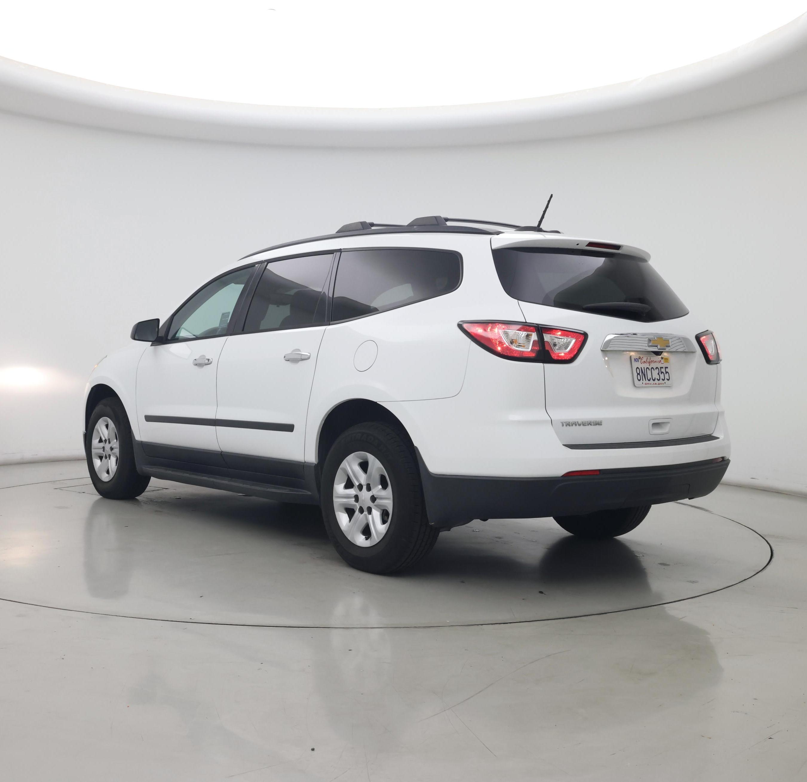 Thumbnail: 2017 Chevrolet Traverse - 2