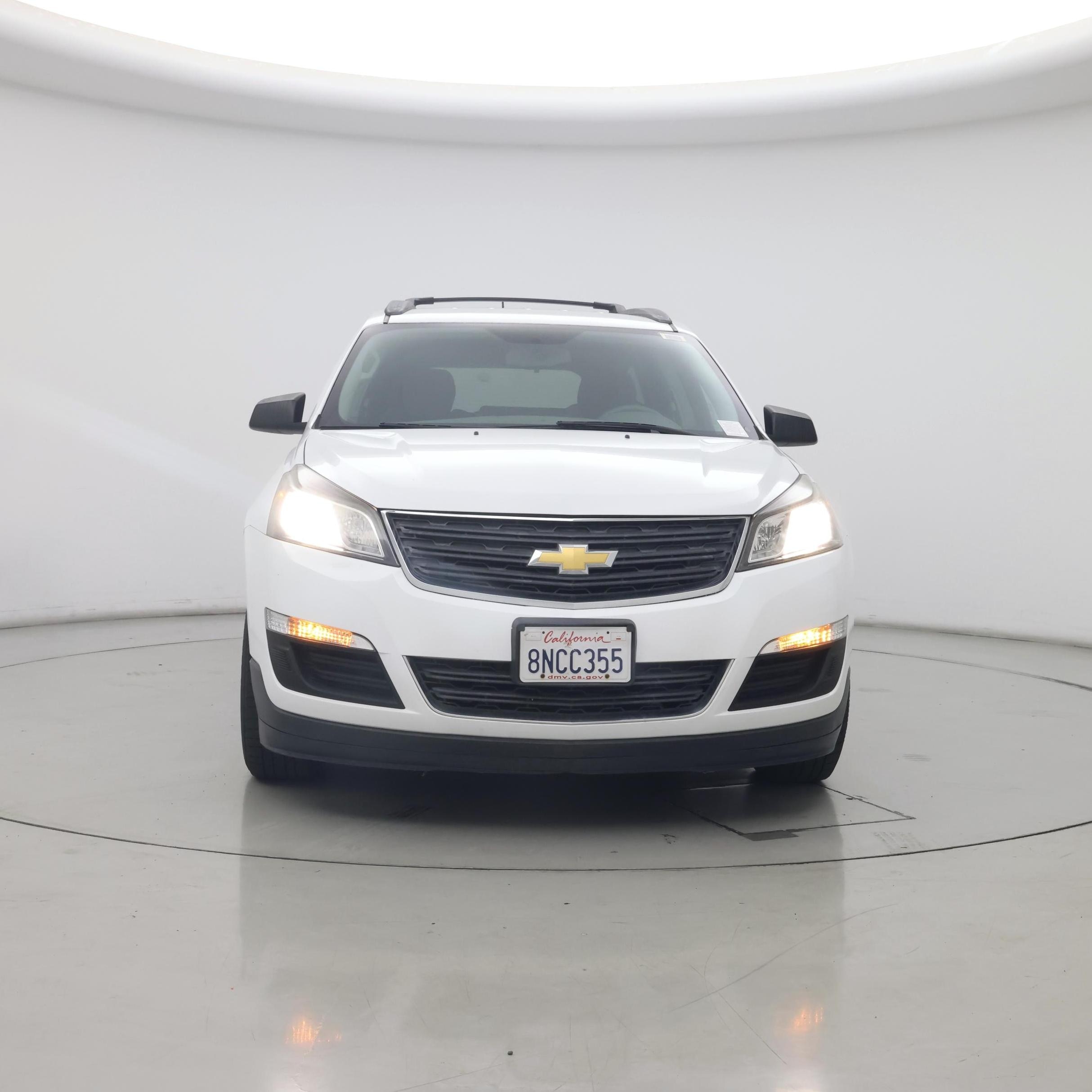 Thumbnail: 2017 Chevrolet Traverse - 5