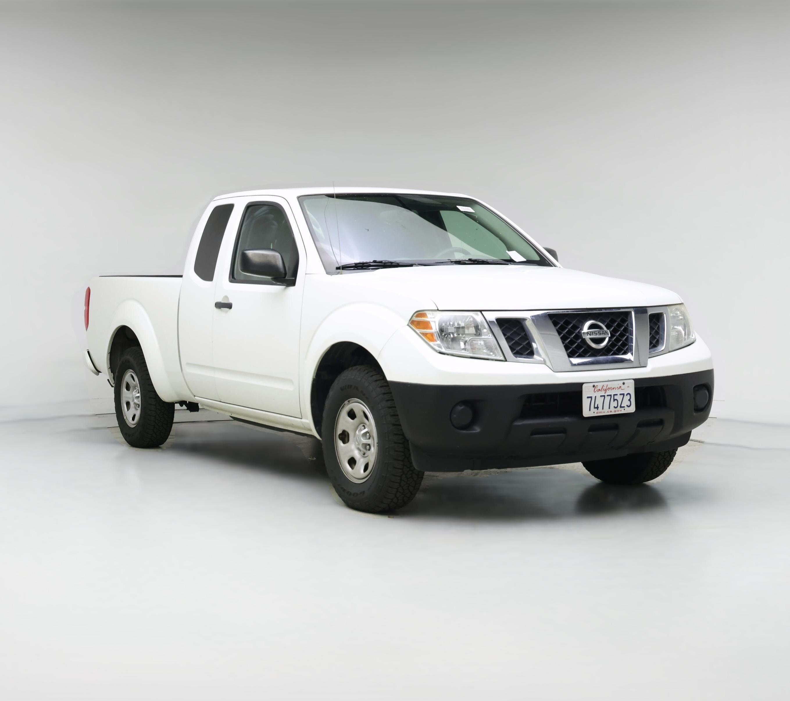 Thumbnail: 2017 Nissan Frontier - 1