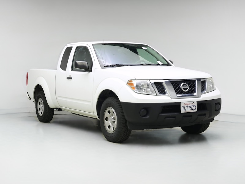 2017 Nissan Frontier S -
                  Murrieta, CA
