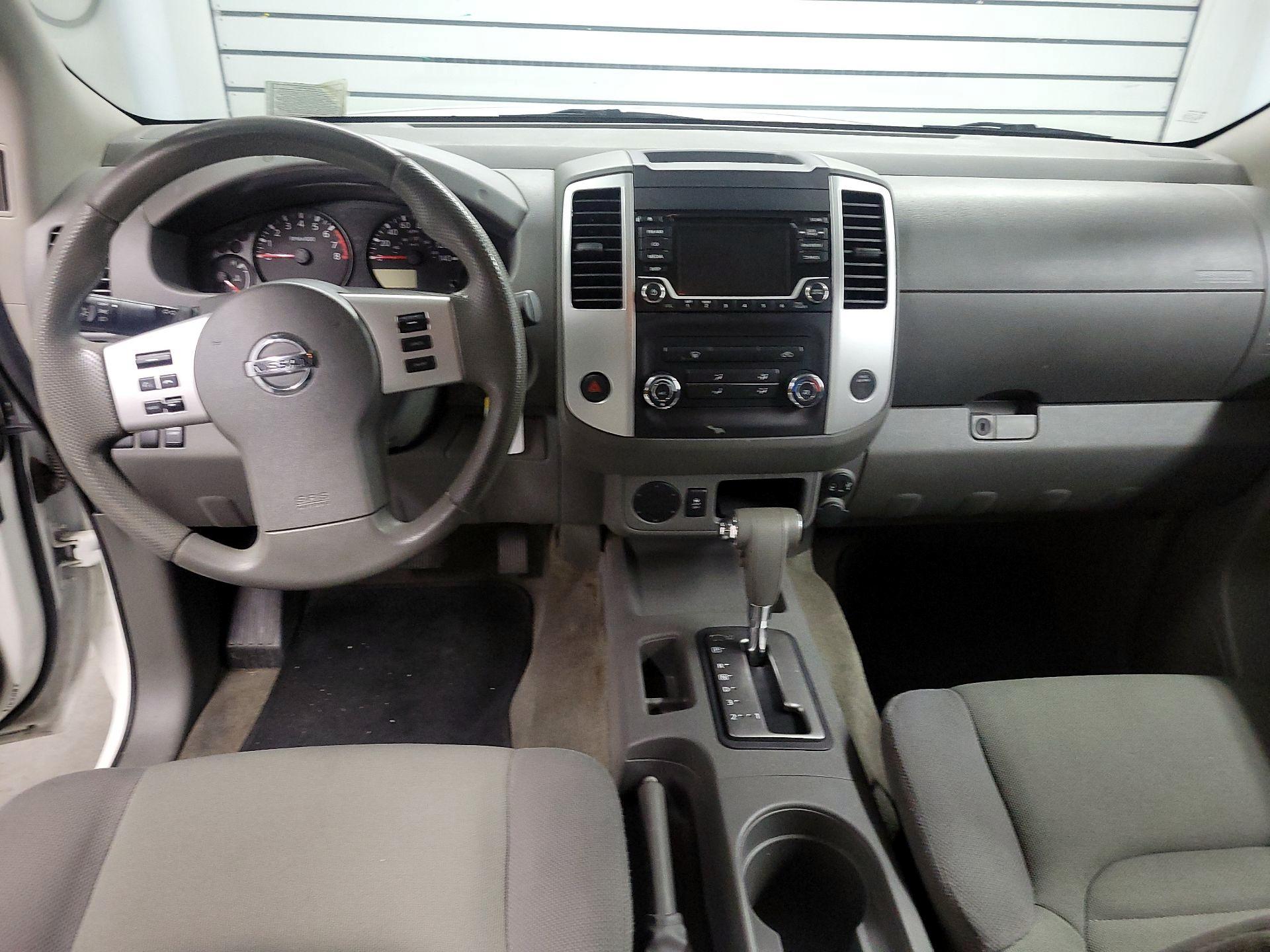 Thumbnail: 2017 Nissan Frontier - 9