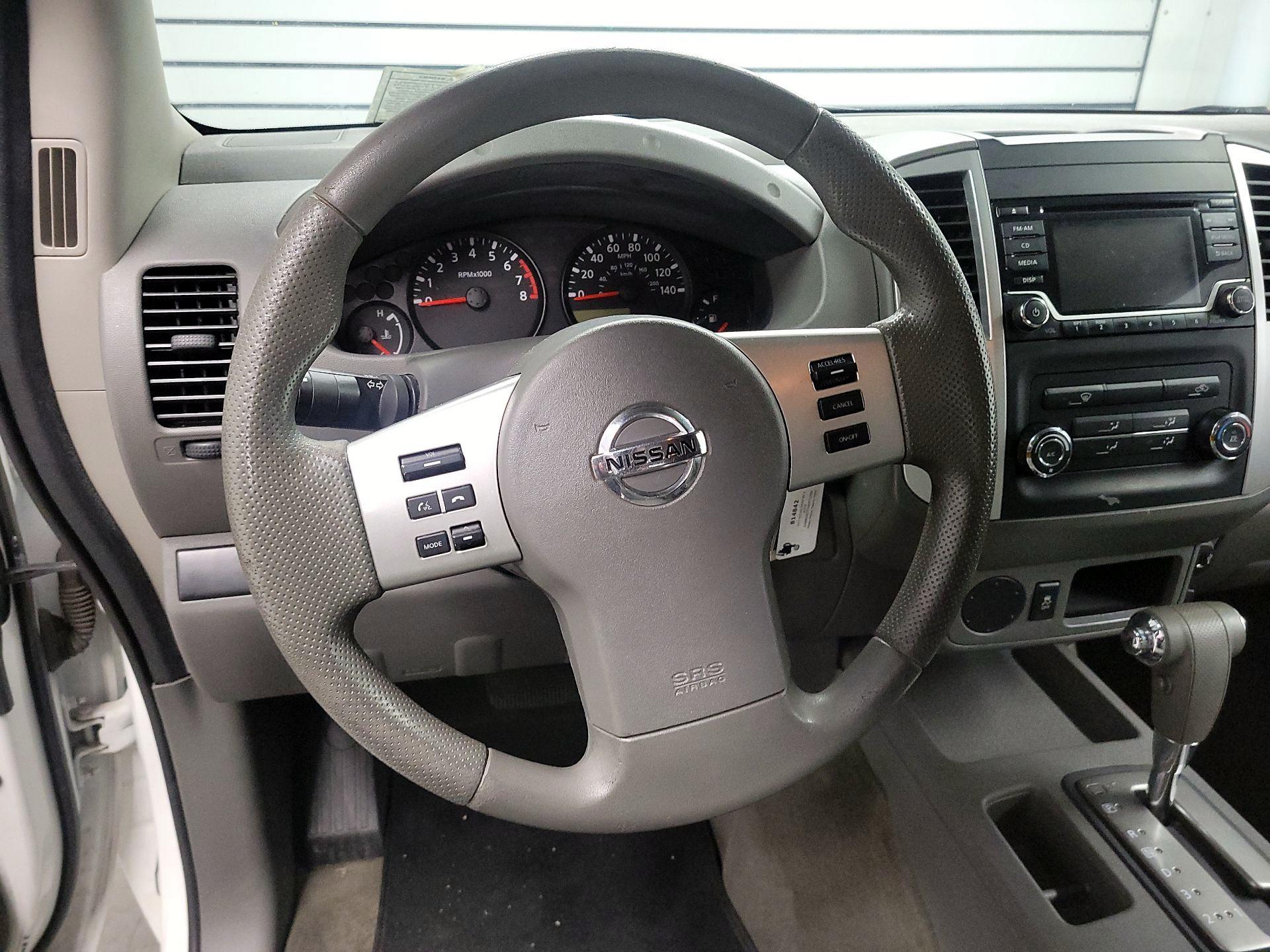 Thumbnail: 2017 Nissan Frontier - 10