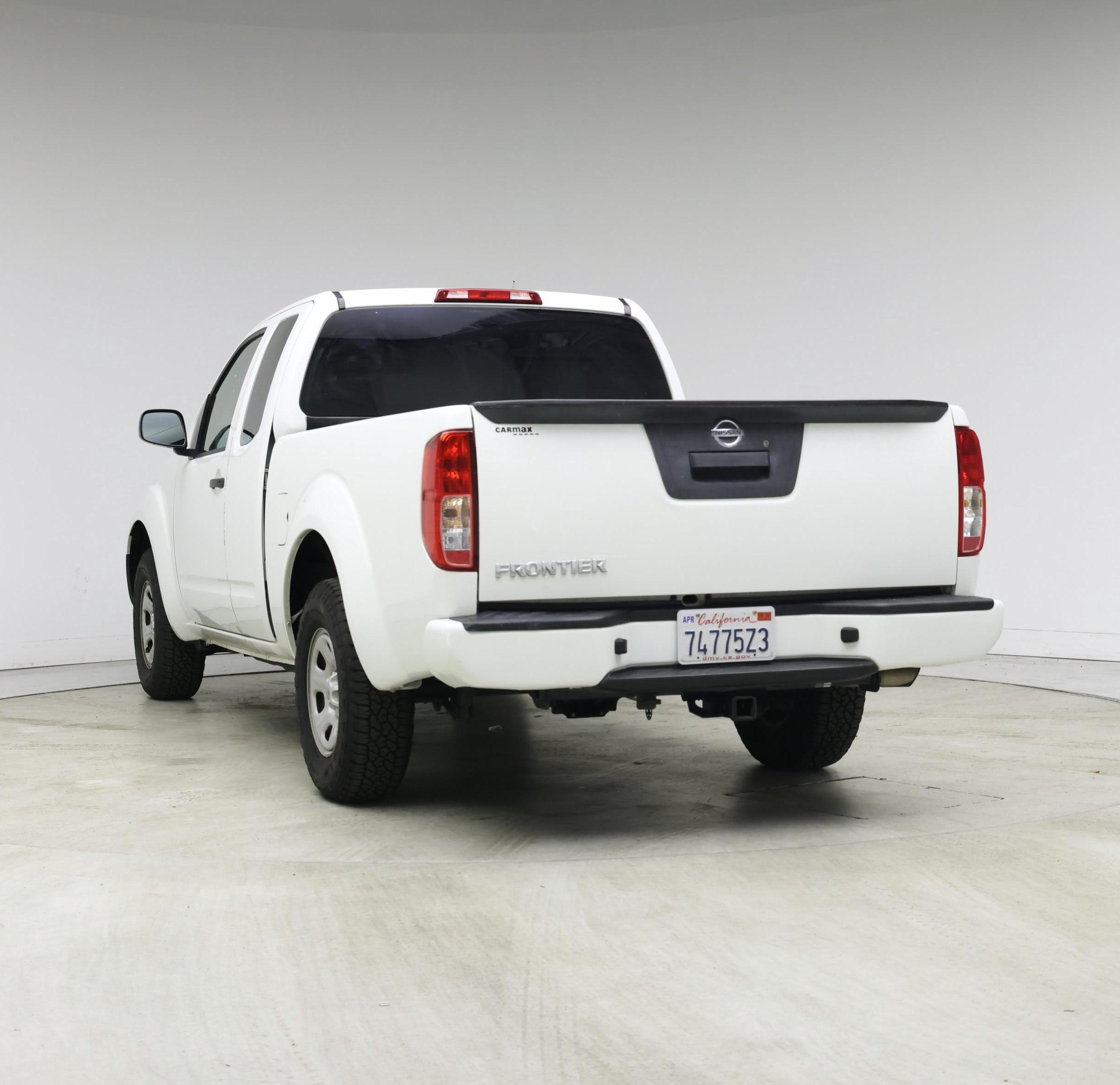 Thumbnail: 2017 Nissan Frontier - 2