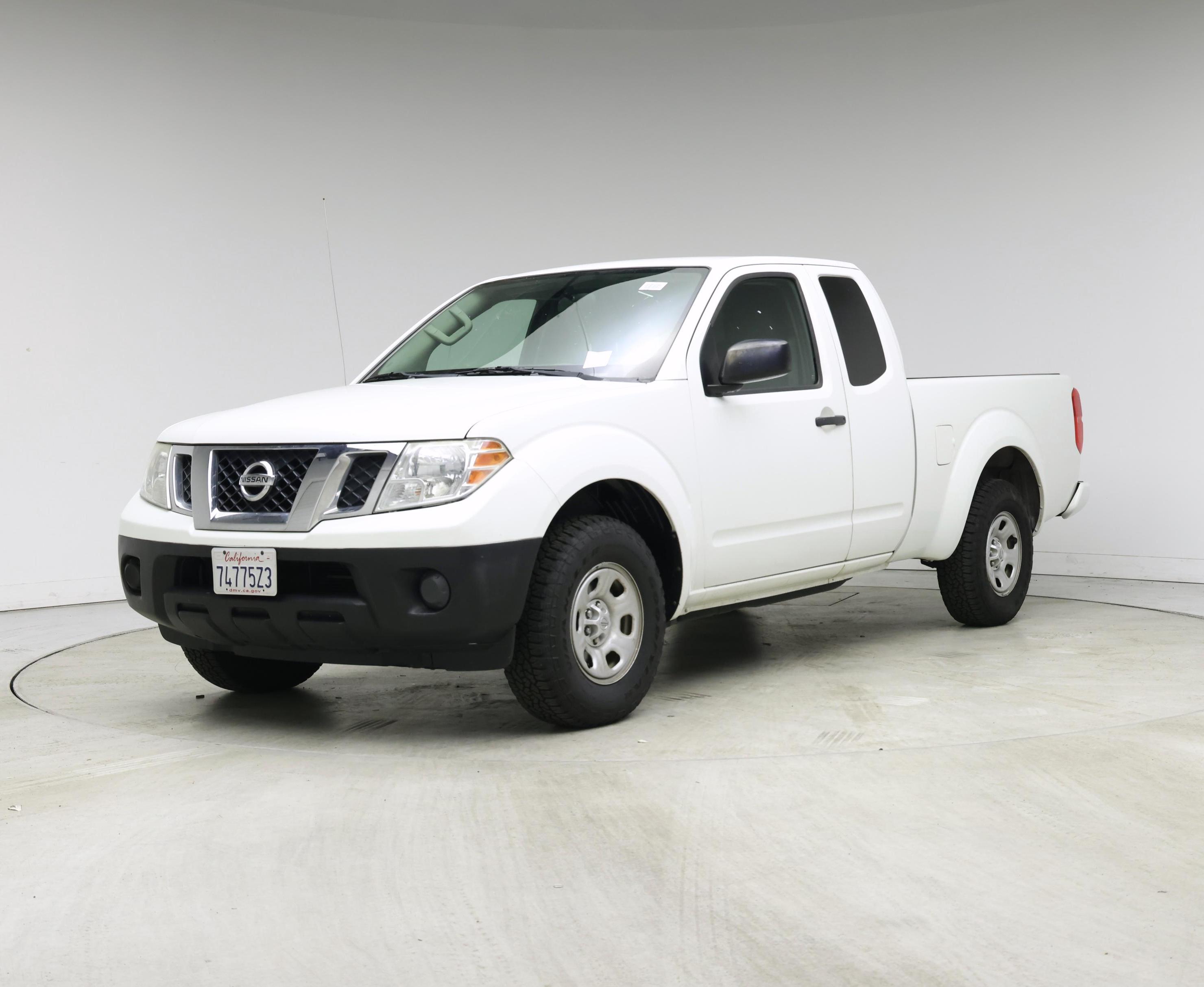 Thumbnail: 2017 Nissan Frontier - 4