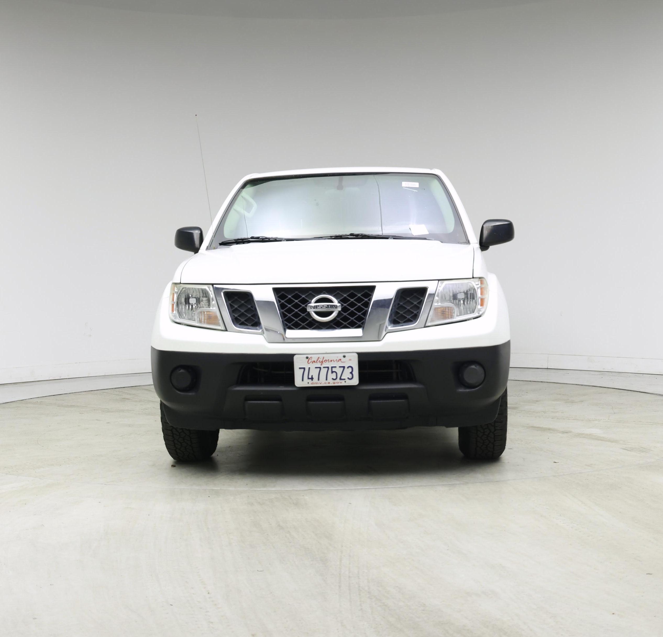 Thumbnail: 2017 Nissan Frontier - 5