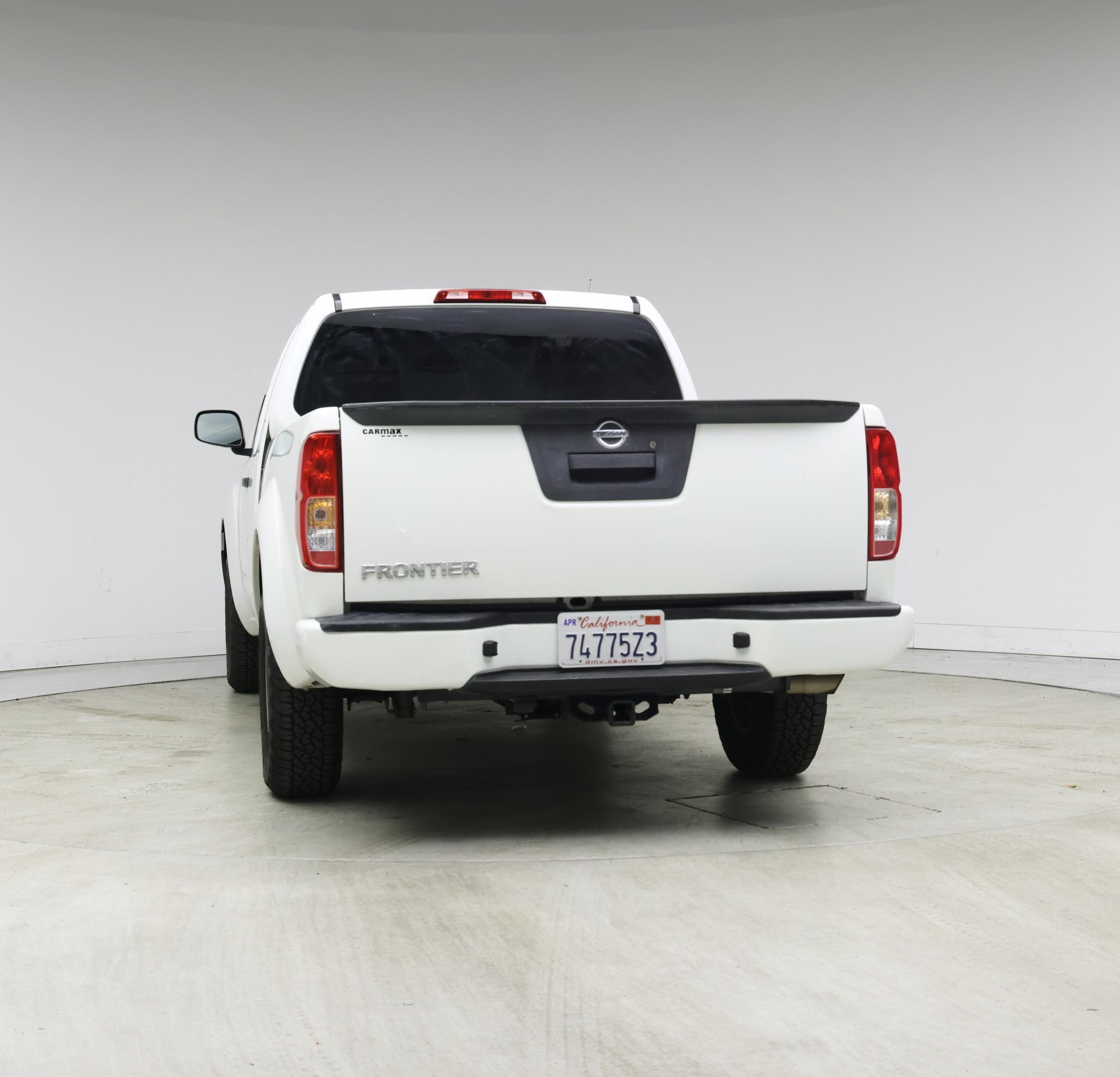 Thumbnail: 2017 Nissan Frontier - 6