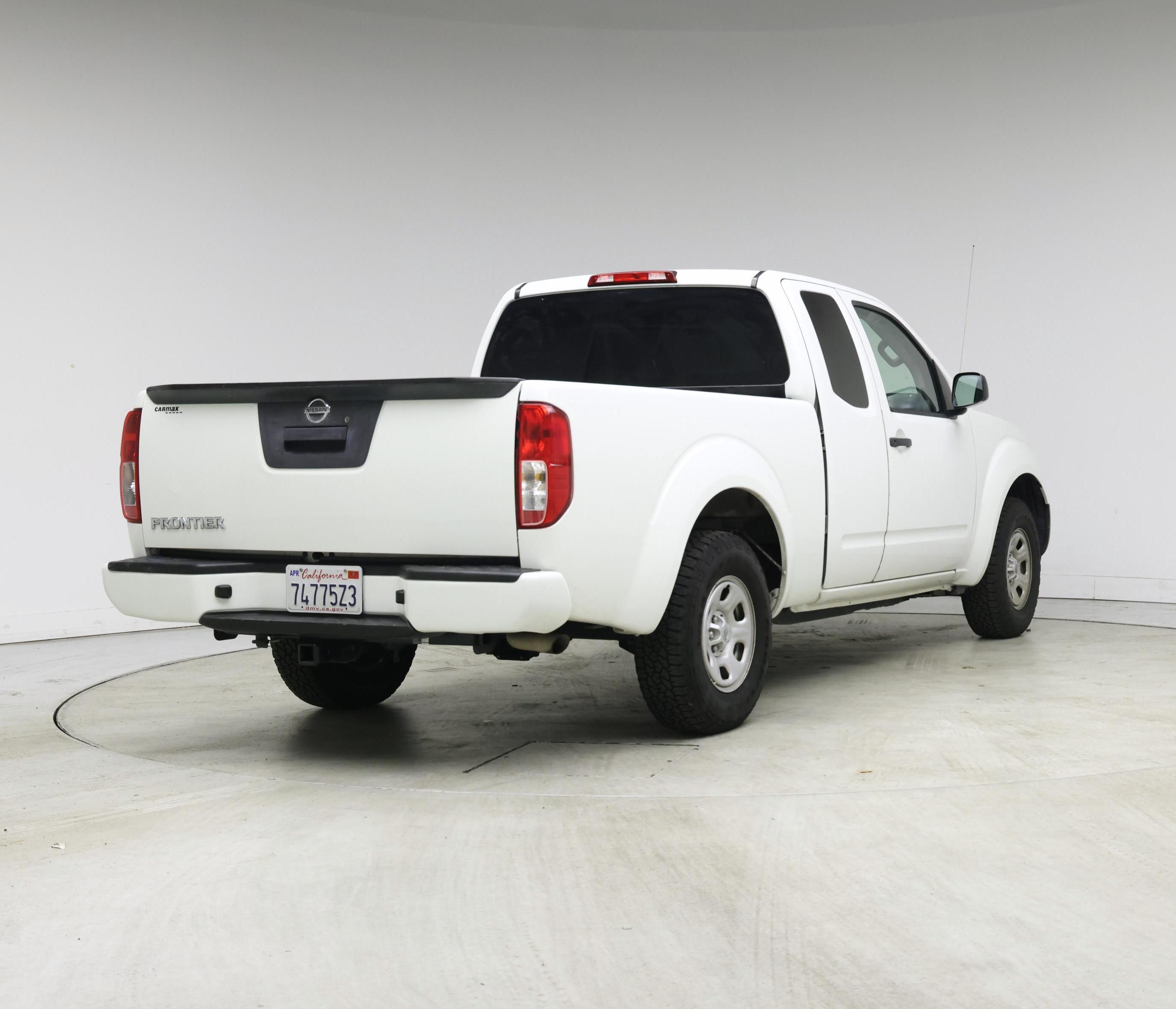 Thumbnail: 2017 Nissan Frontier - 8