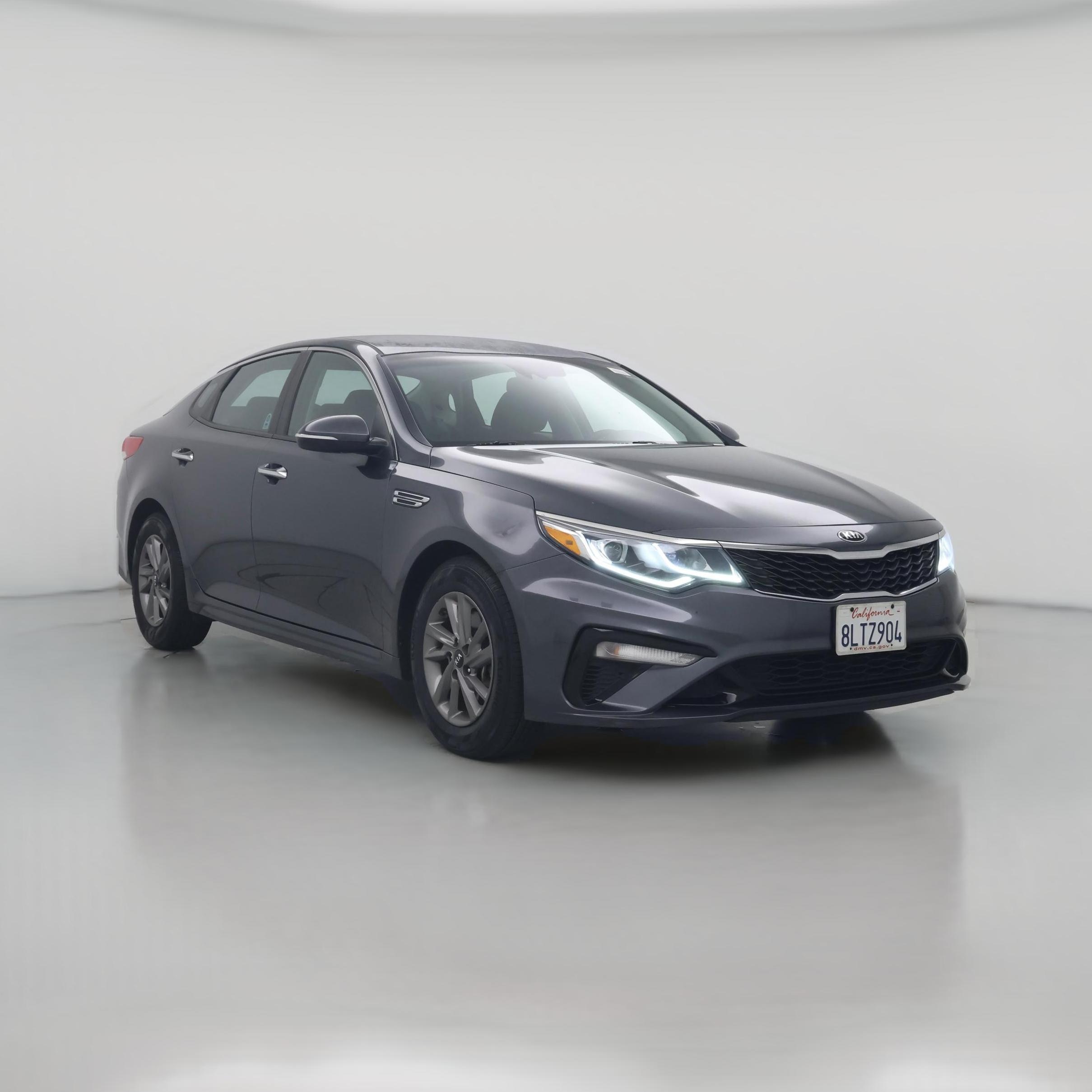 Thumbnail: 2020 Kia Optima - 1