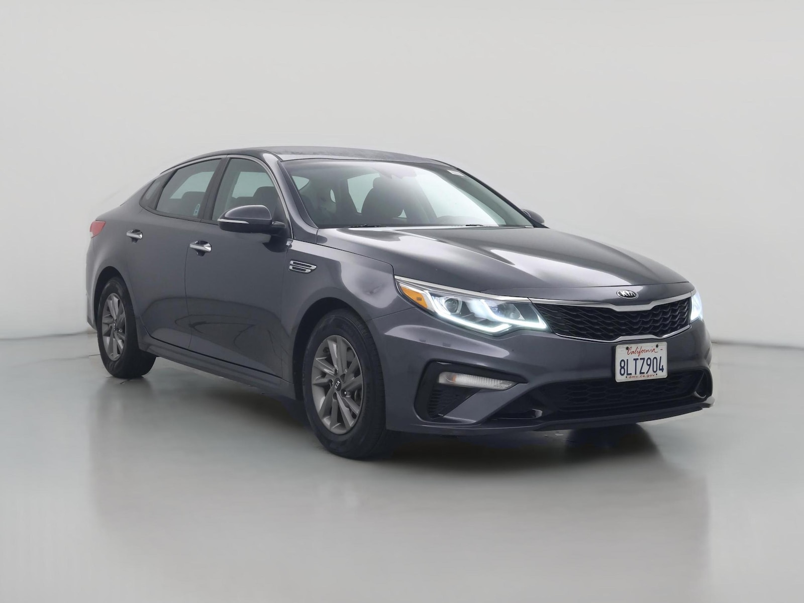 2020 Kia Optima