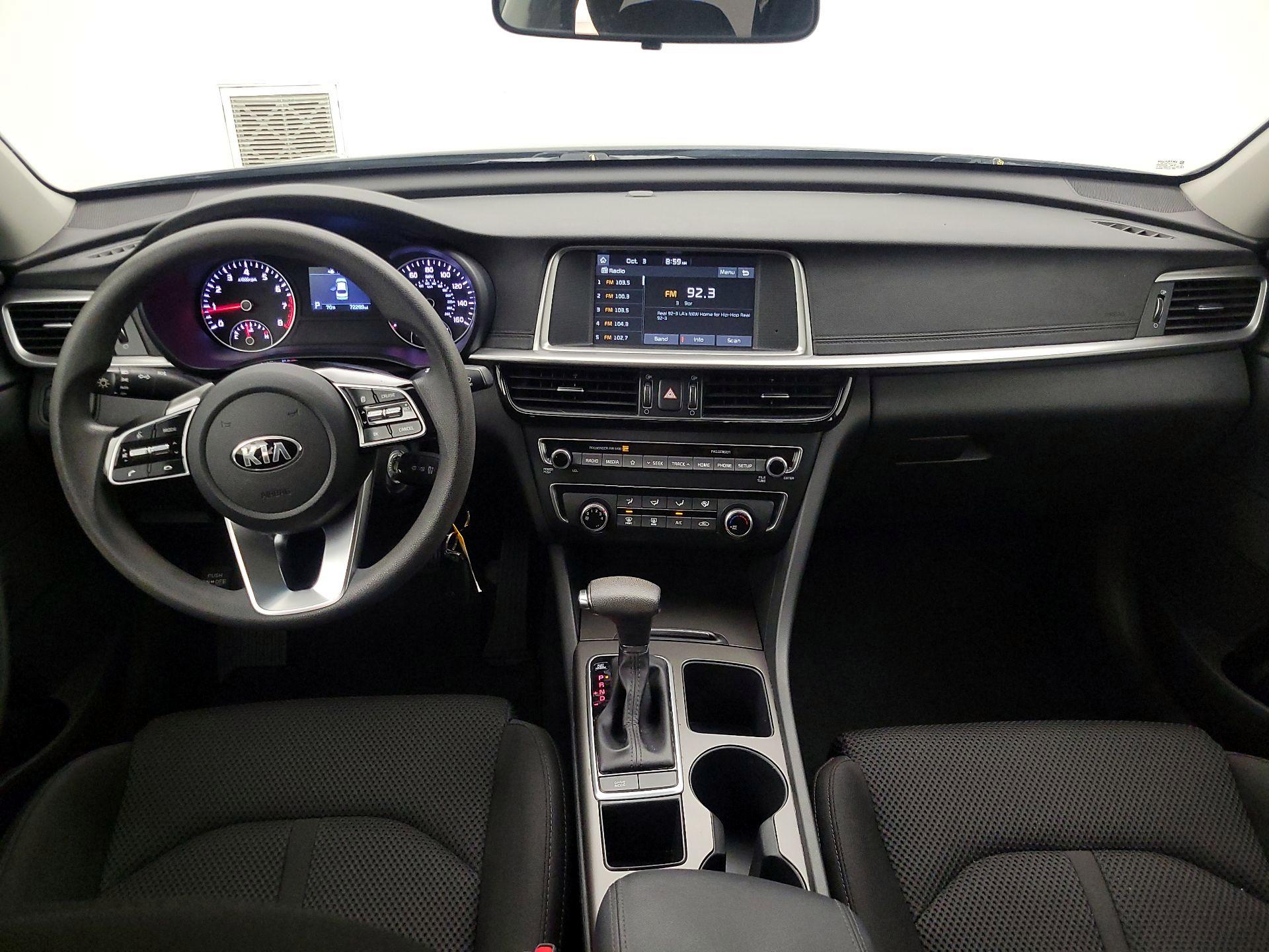 Thumbnail: 2020 Kia Optima - 9