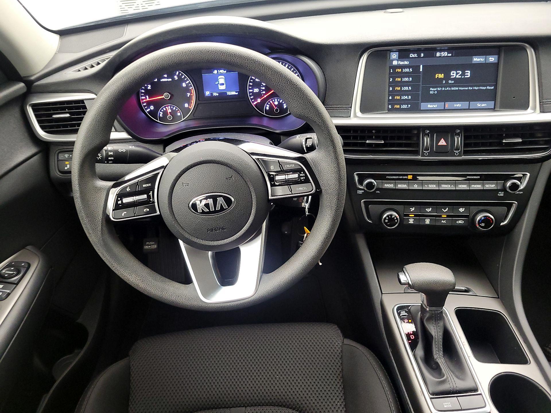 Thumbnail: 2020 Kia Optima - 10