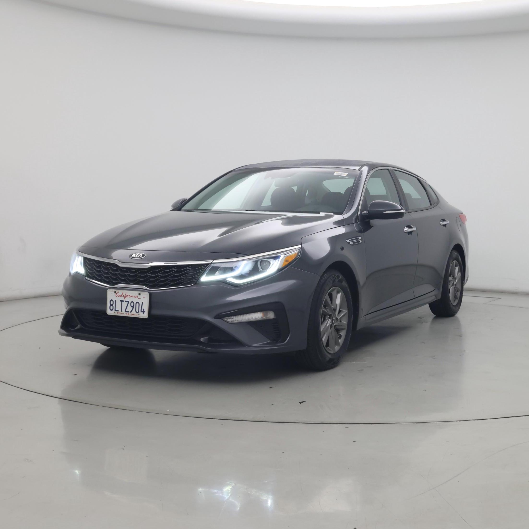 Thumbnail: 2020 Kia Optima - 4