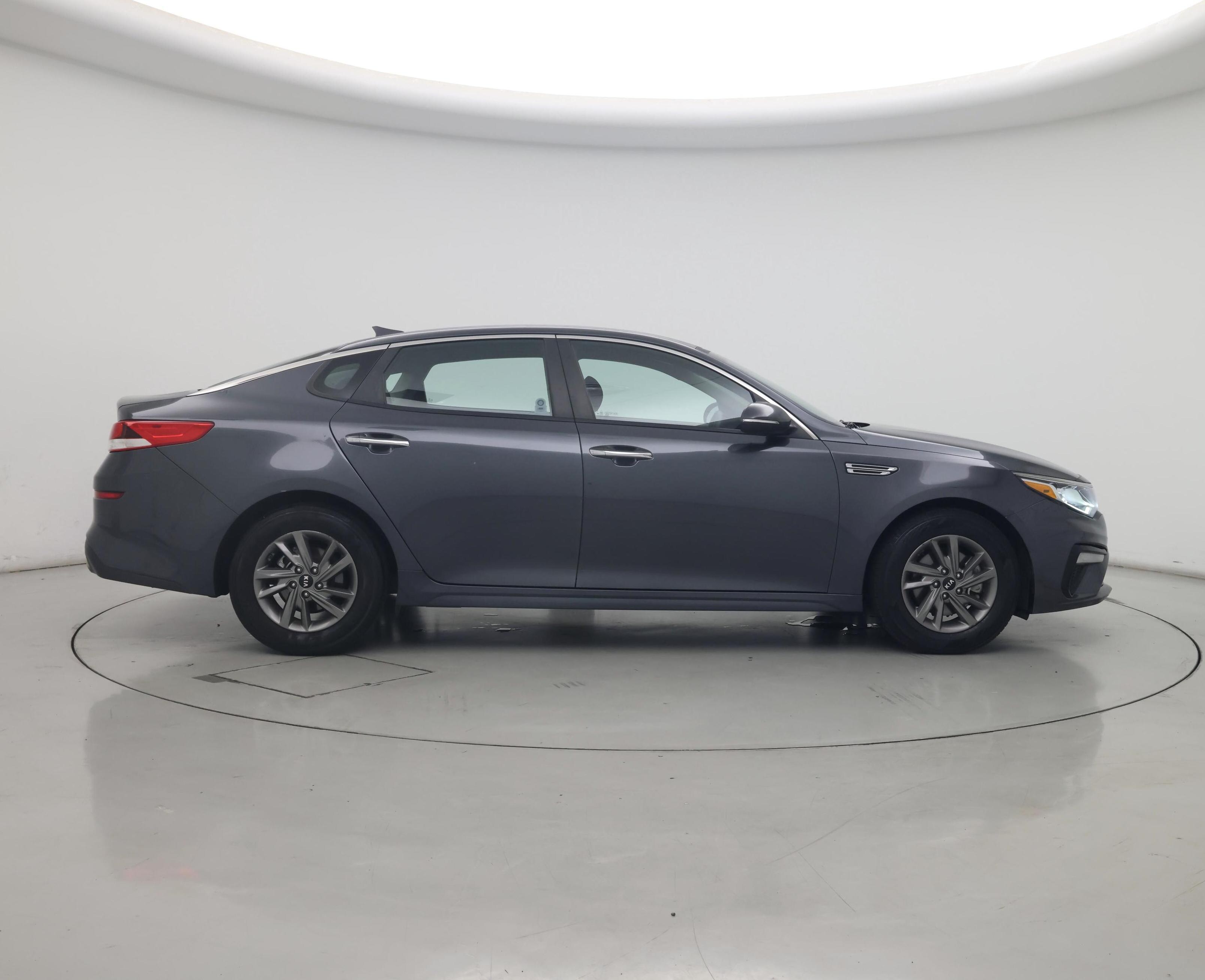 Thumbnail: 2020 Kia Optima - 7
