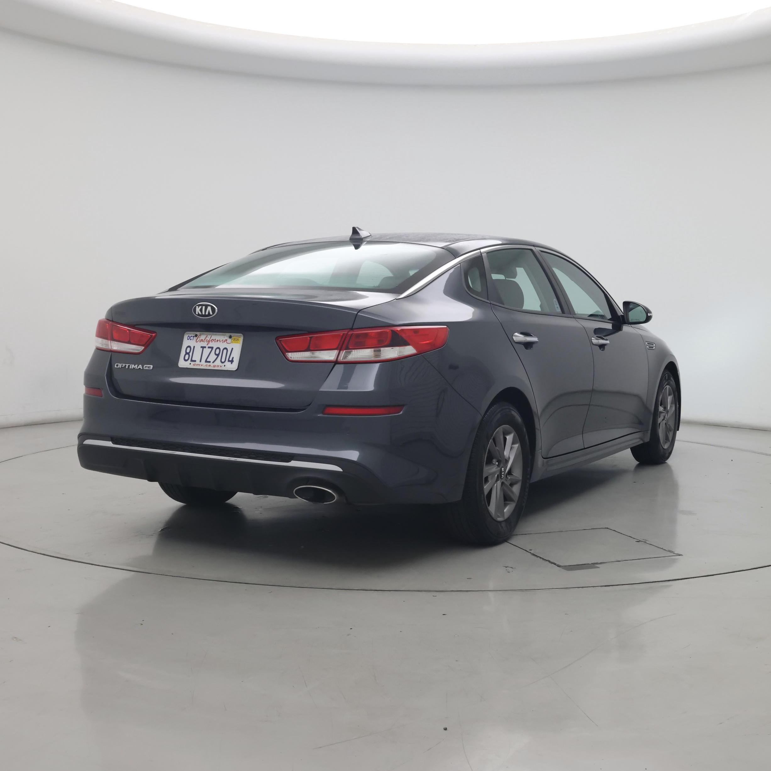 Thumbnail: 2020 Kia Optima - 8
