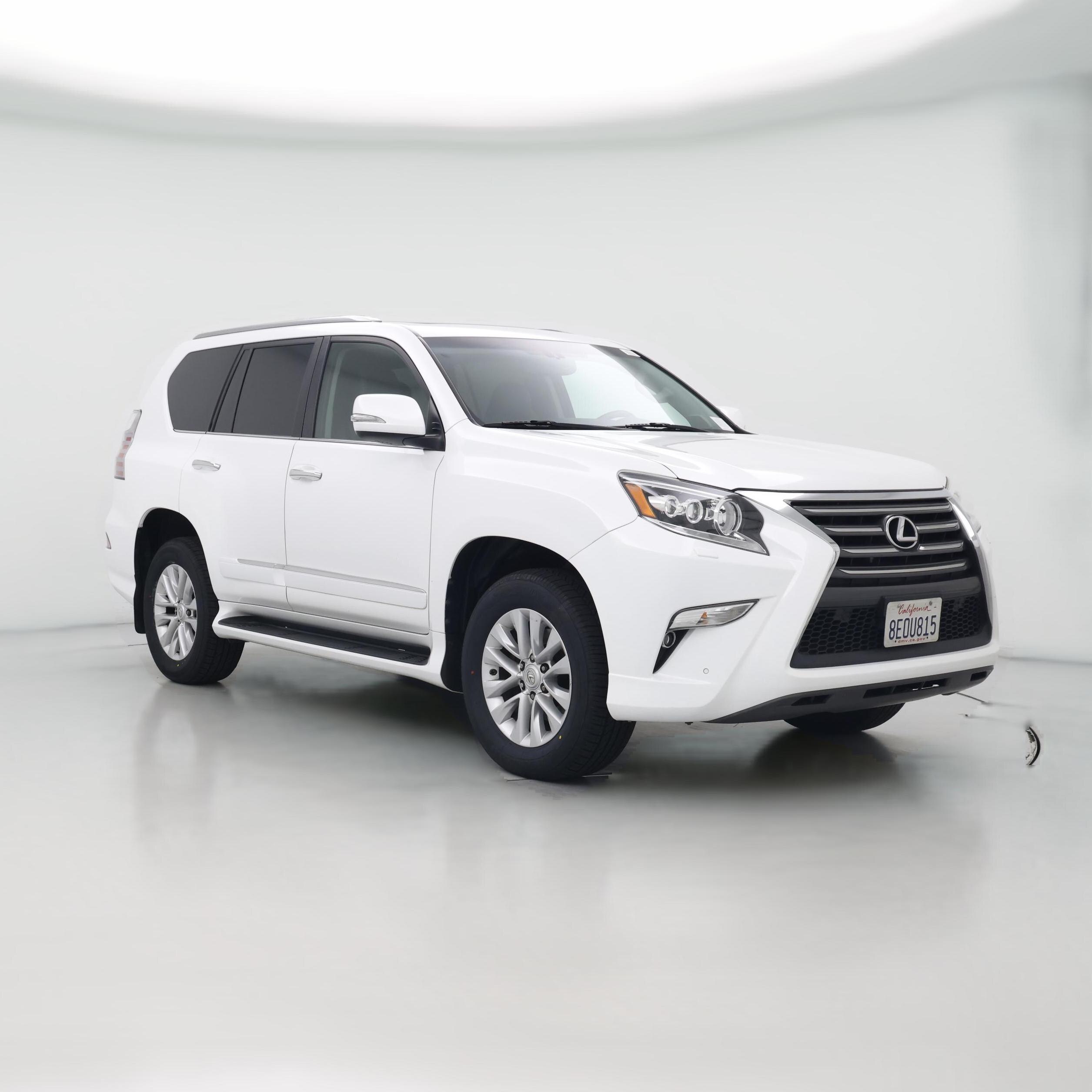 Thumbnail: 2018 Lexus GX - 1