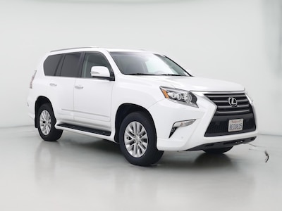 2018 Lexus GX 460 Premium