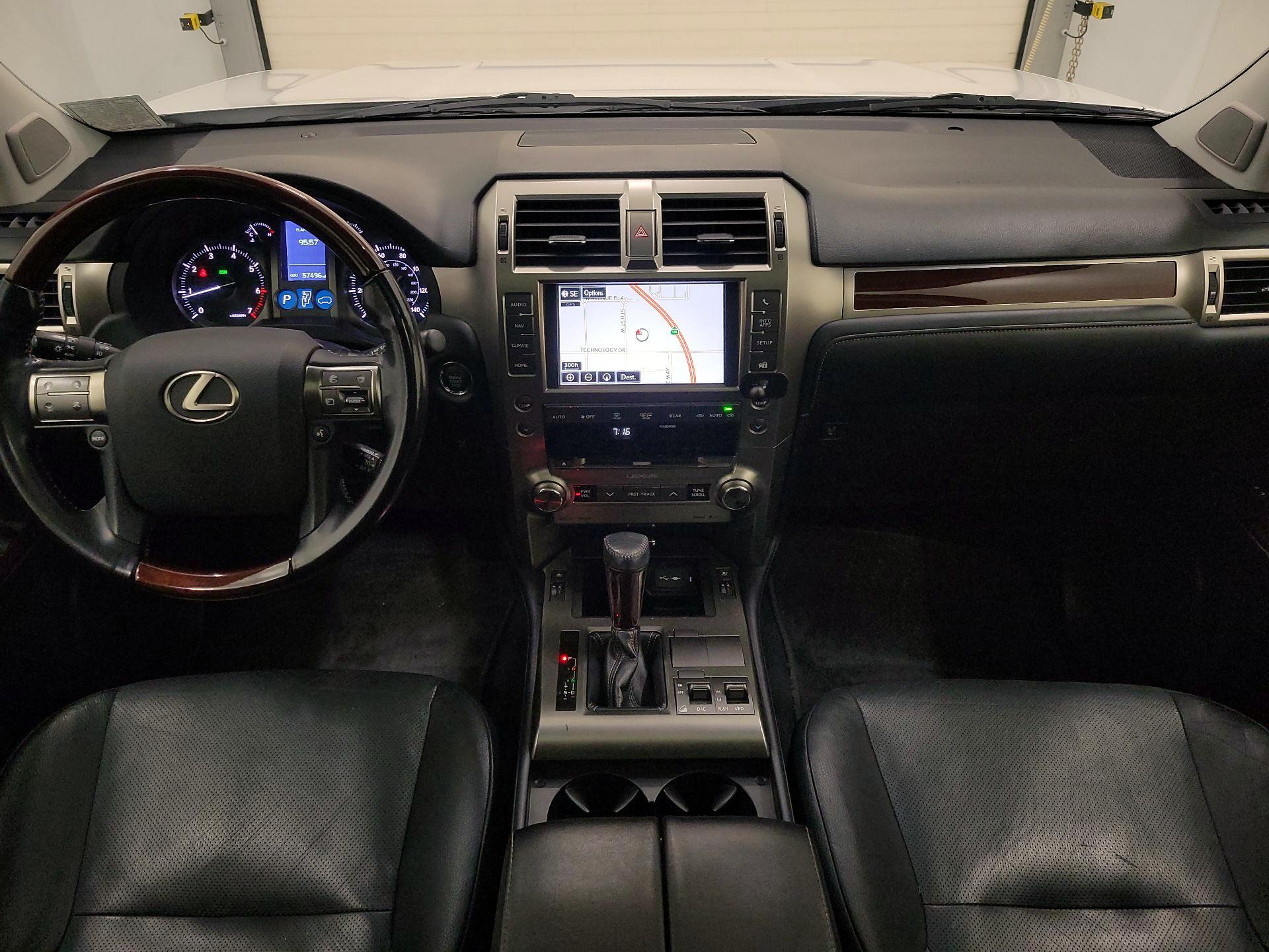 Thumbnail: 2018 Lexus GX - 9