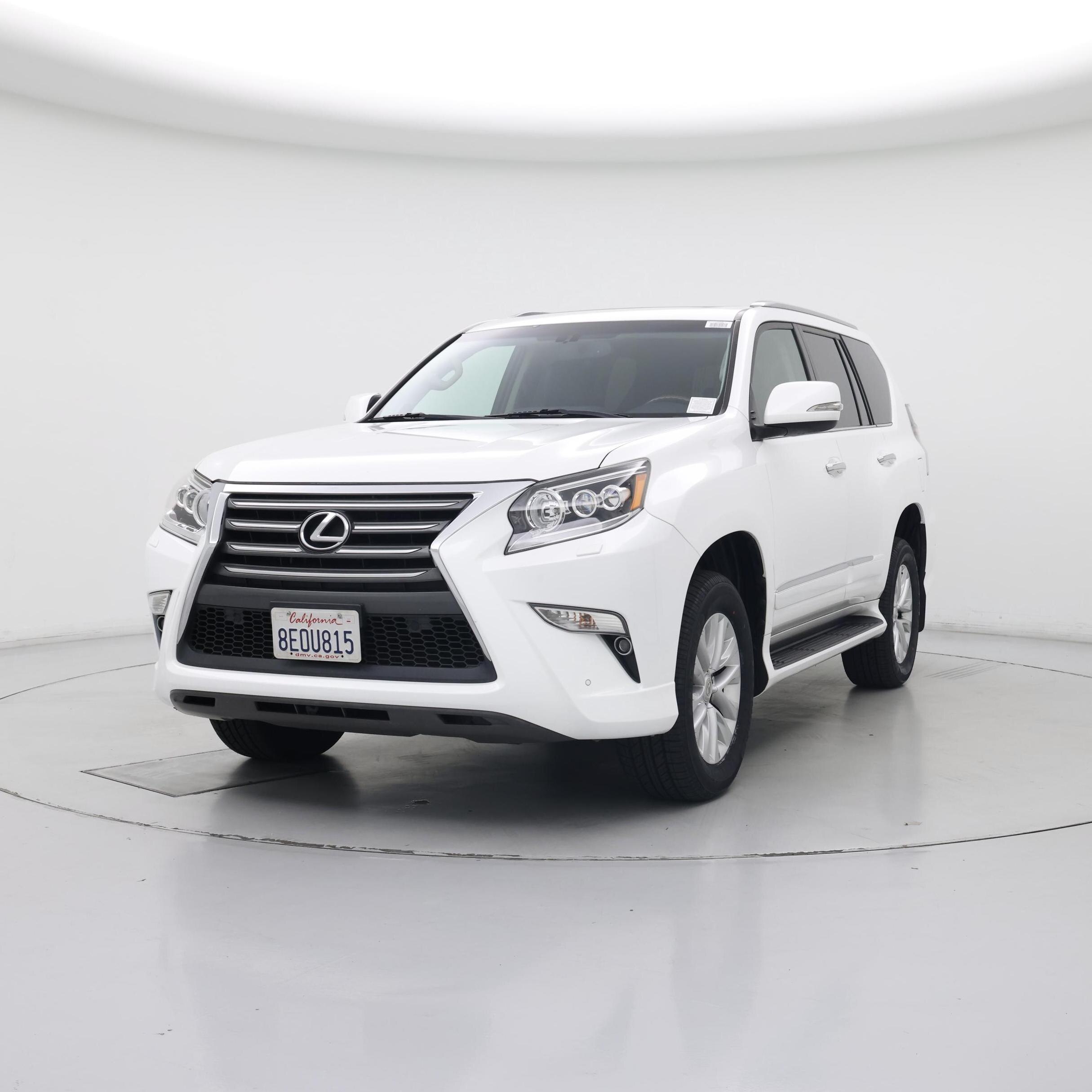 Thumbnail: 2018 Lexus GX - 4