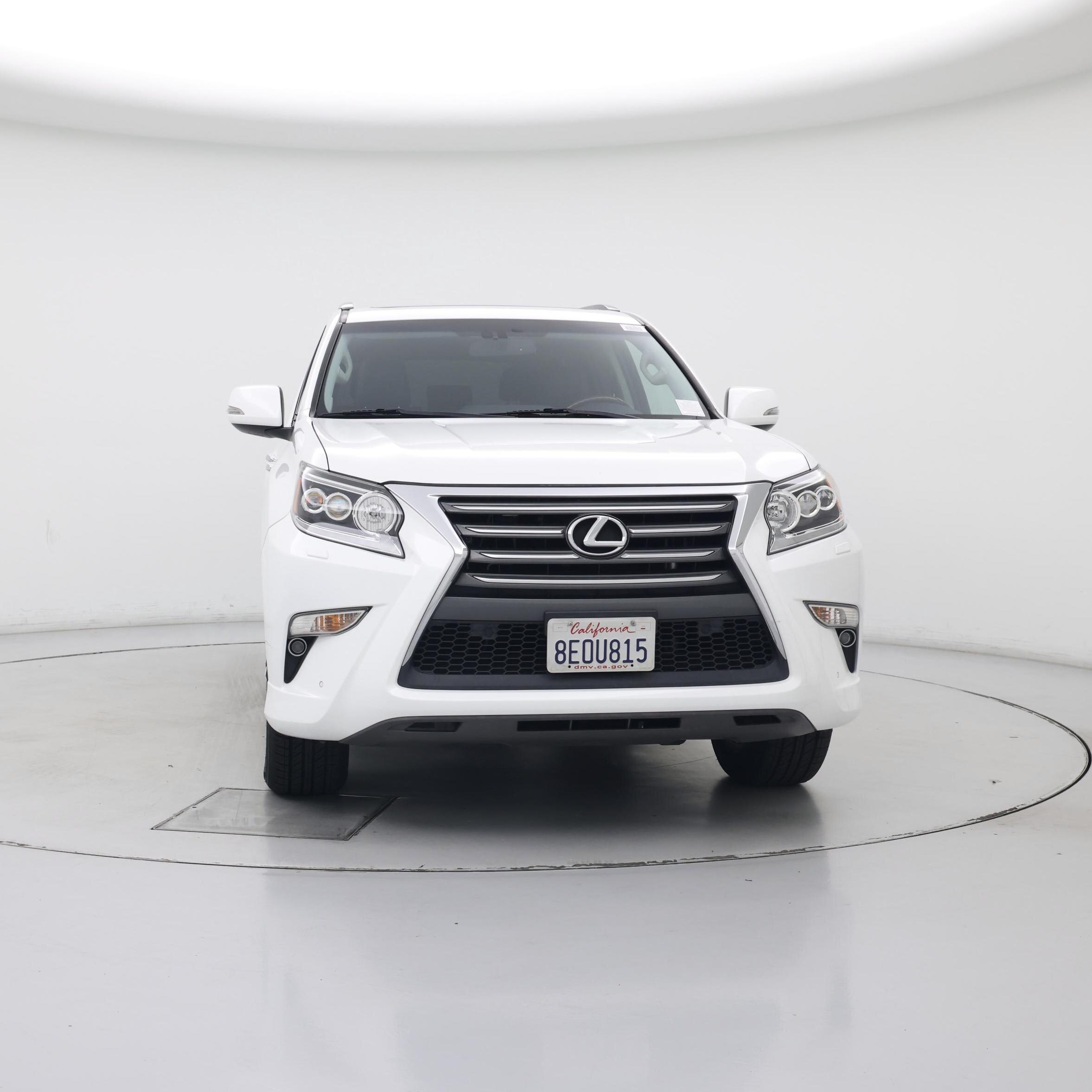 Thumbnail: 2018 Lexus GX - 5