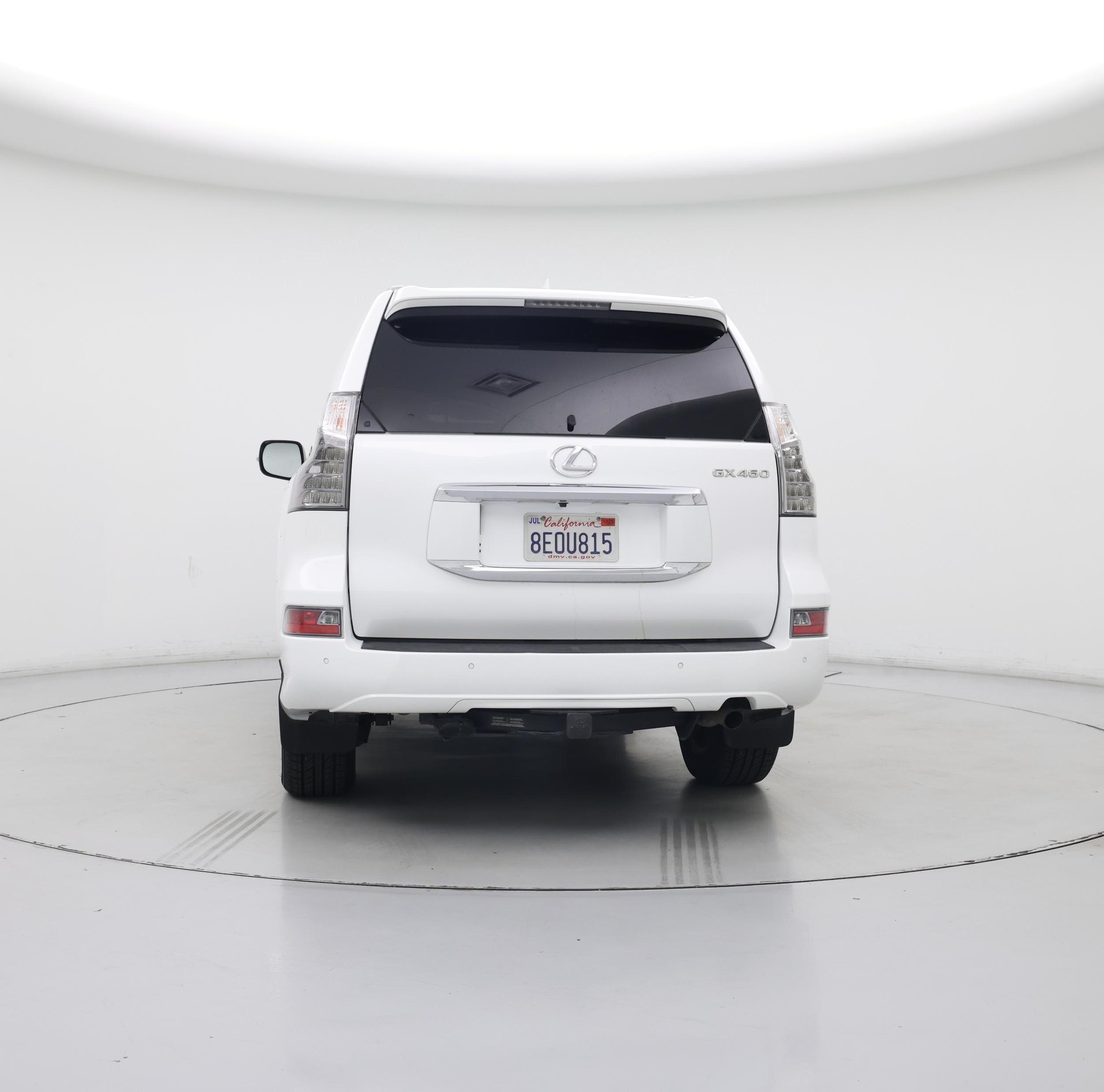 Thumbnail: 2018 Lexus GX - 6