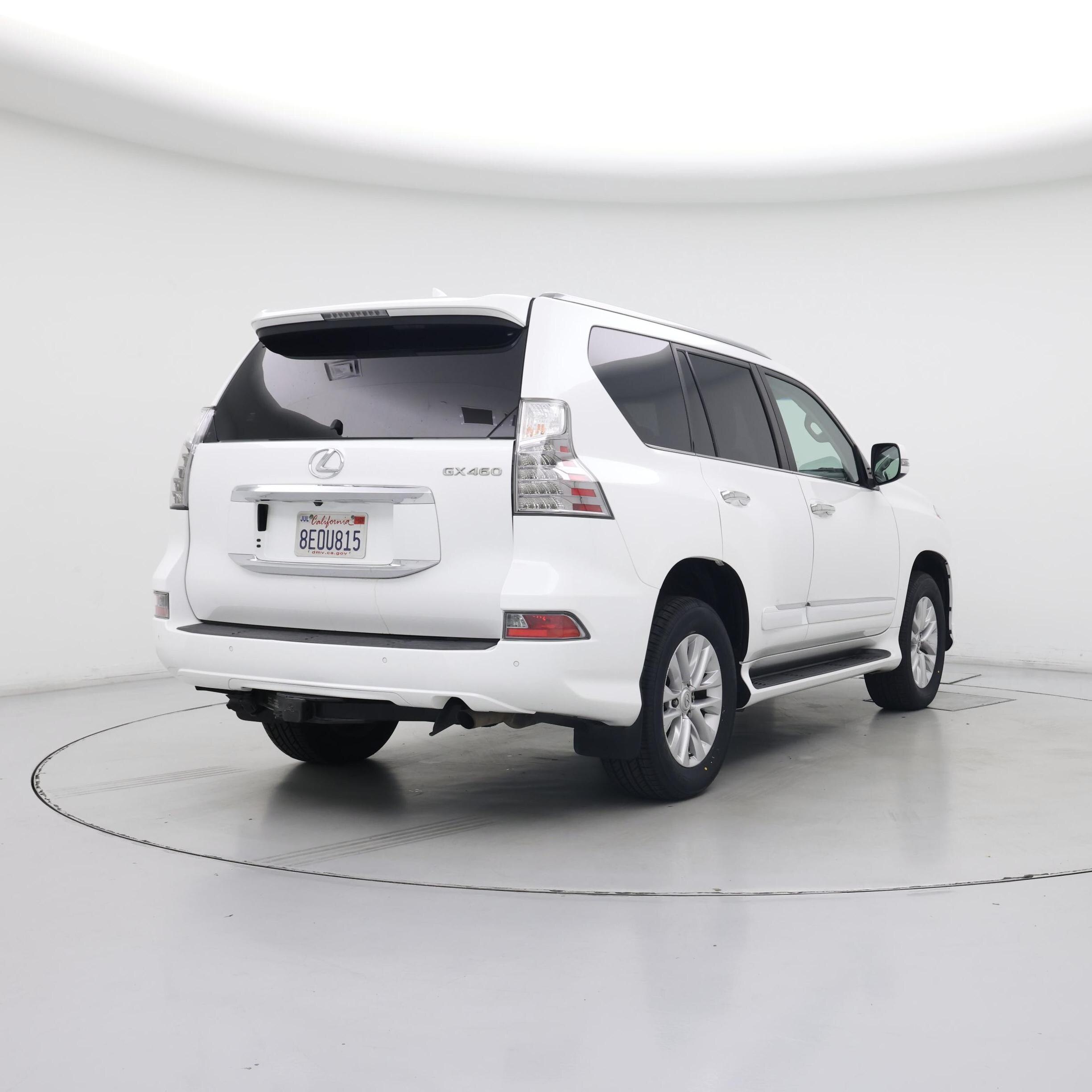 Thumbnail: 2018 Lexus GX - 8