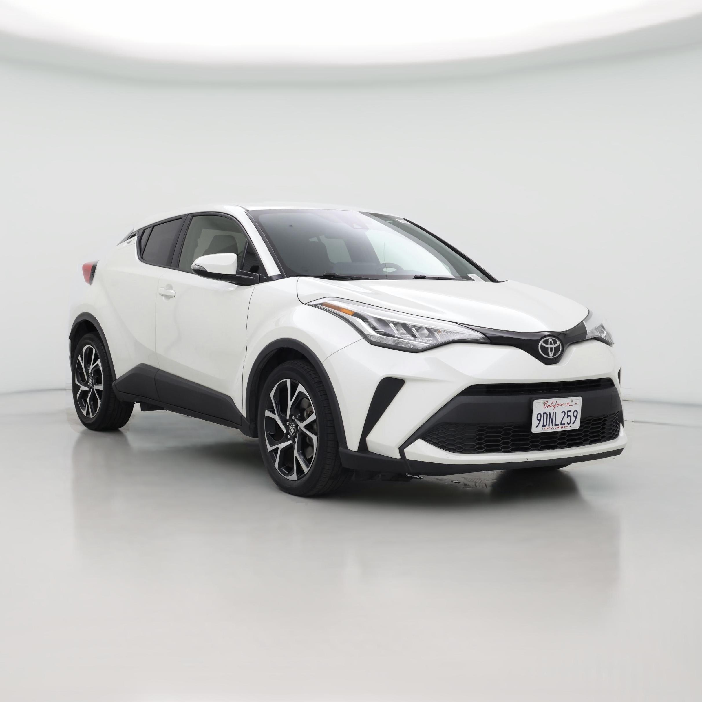 Thumbnail: 2020 Toyota C-HR - 1