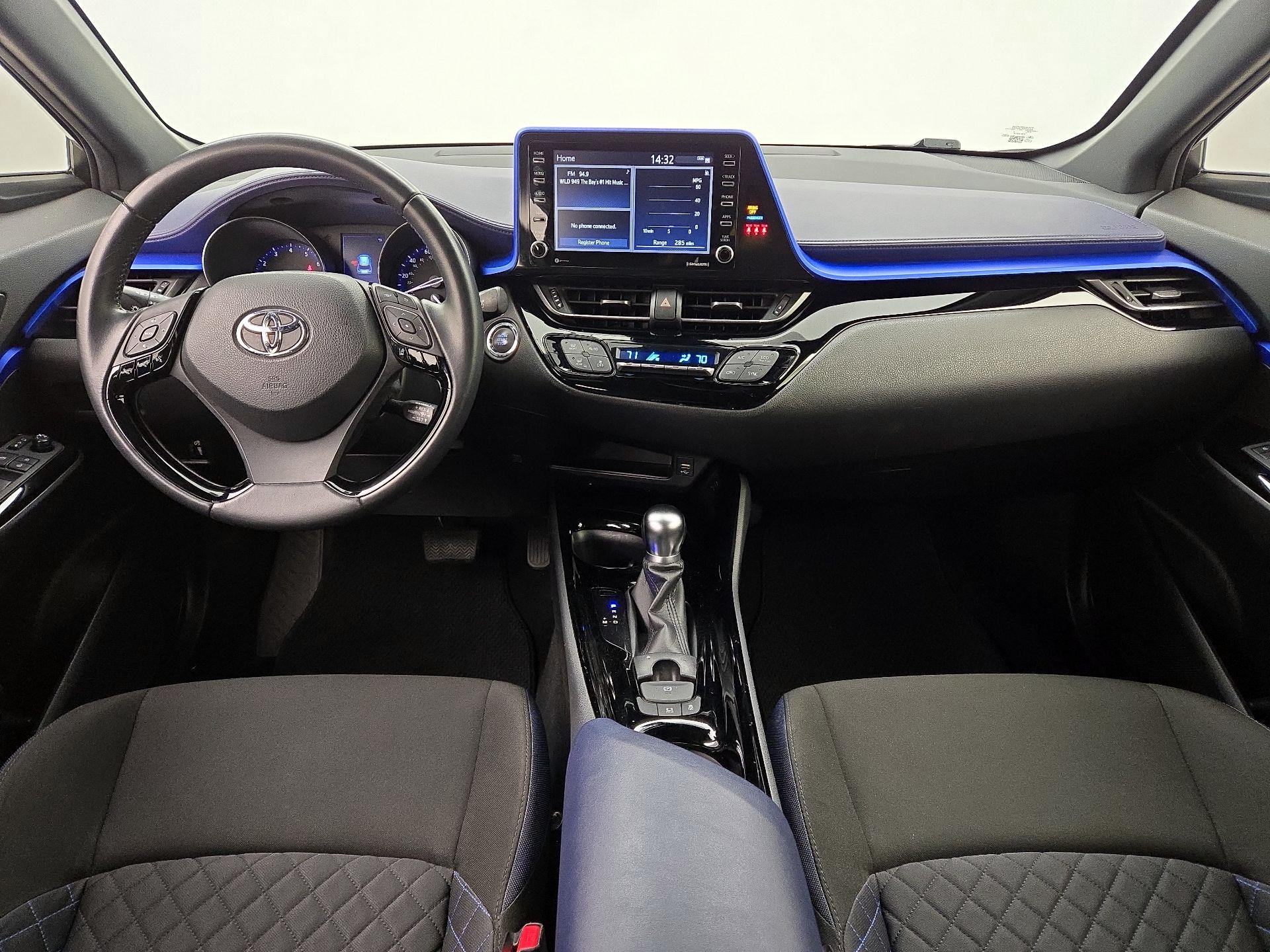 Thumbnail: 2020 Toyota C-HR - 9