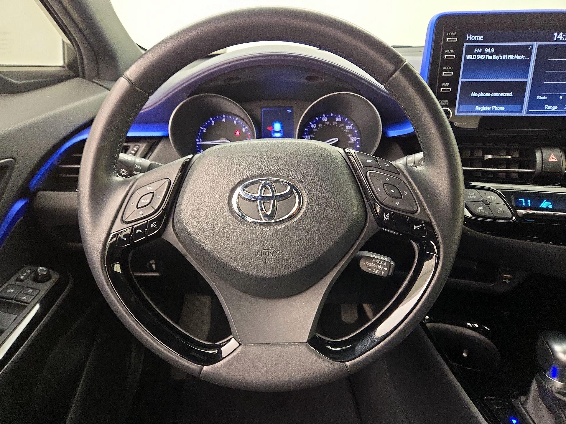 Thumbnail: 2020 Toyota C-HR - 10