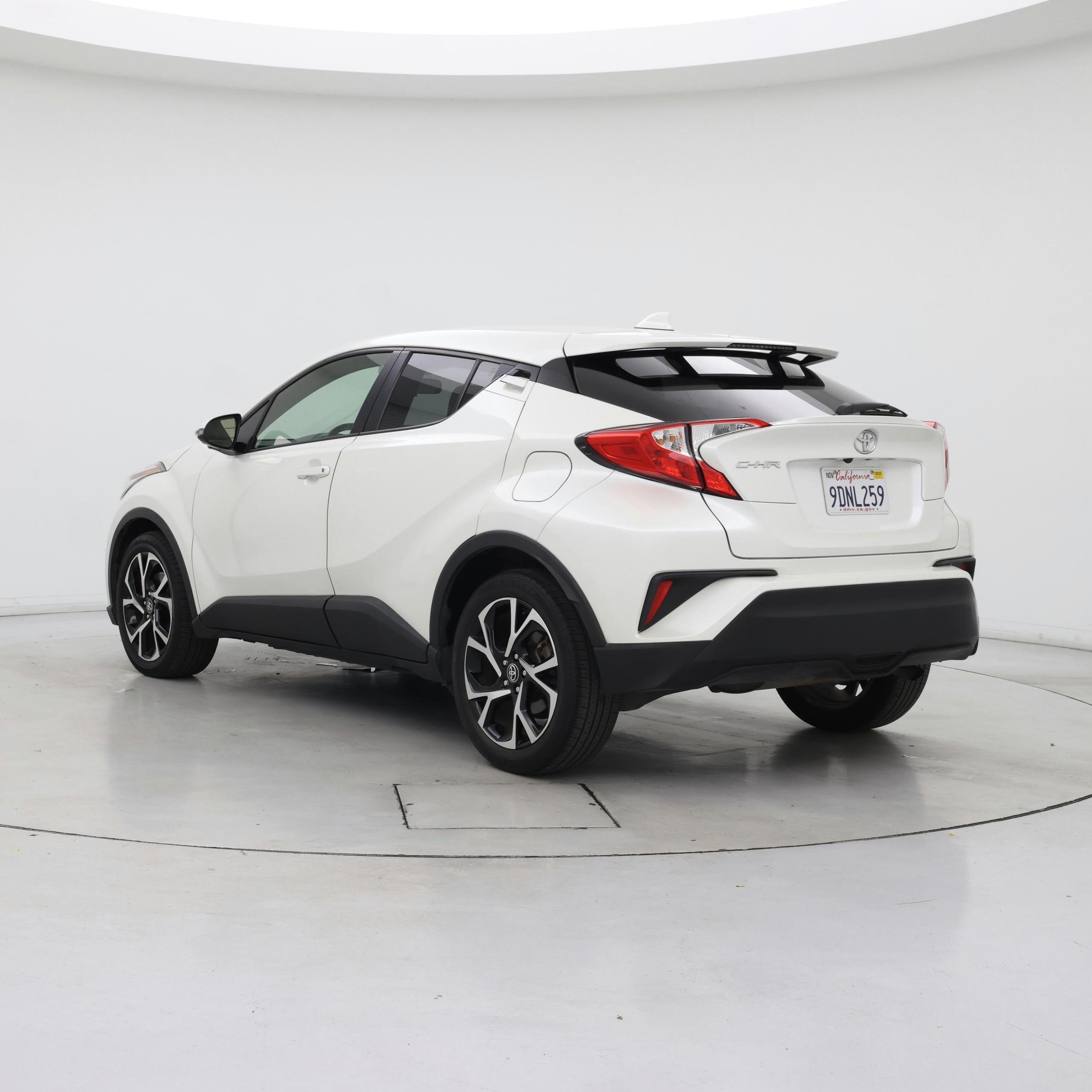 Thumbnail: 2020 Toyota C-HR - 2