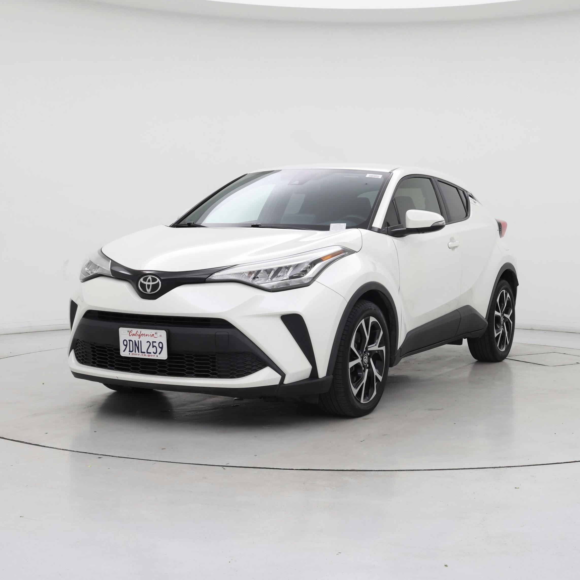Thumbnail: 2020 Toyota C-HR - 4