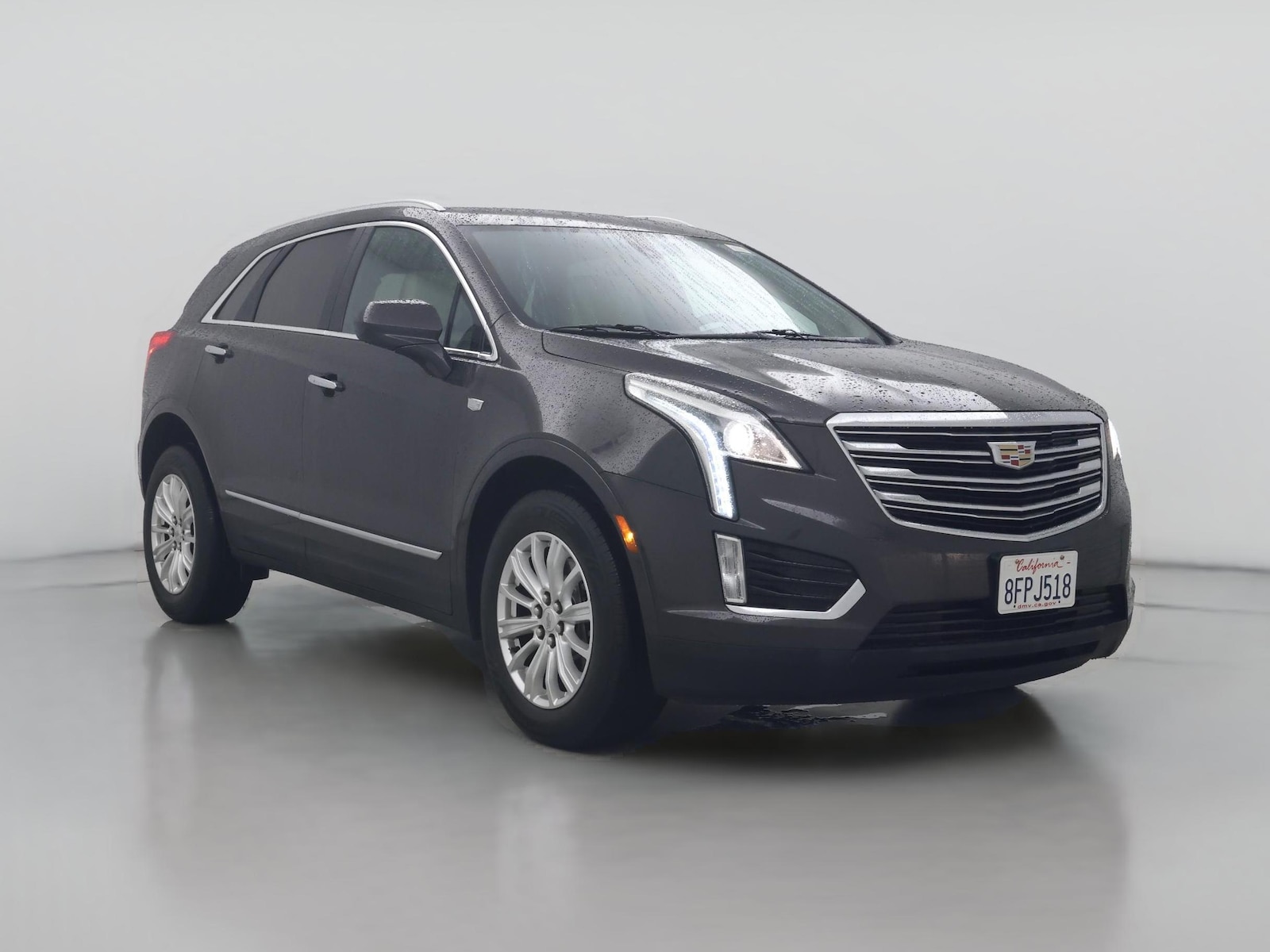 2019 Cadillac XT5 Base