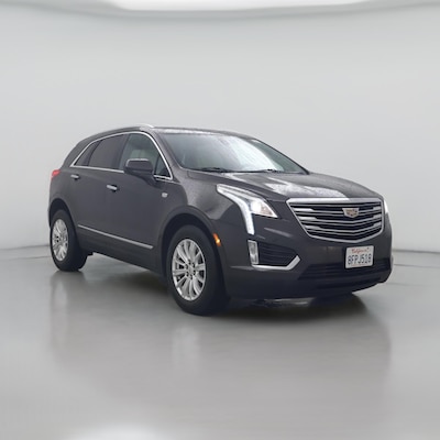 2019 Cadillac XT5