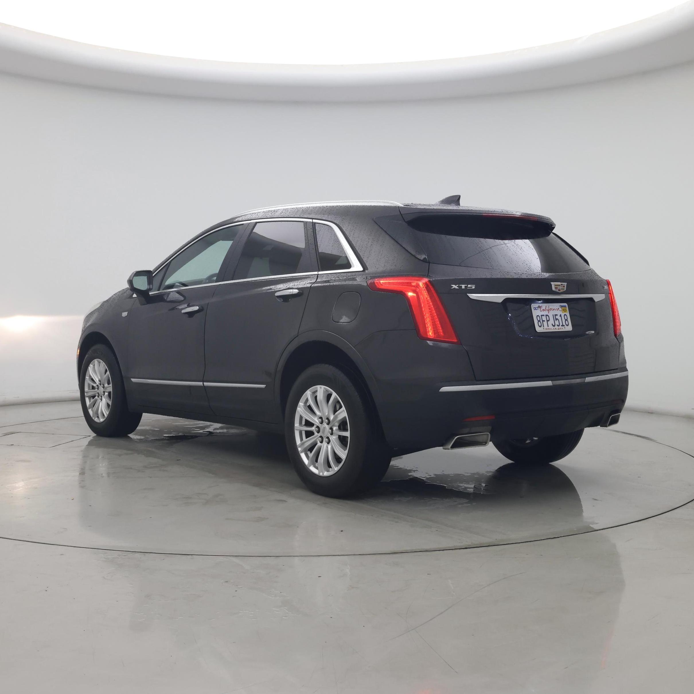 Thumbnail: 2019 Cadillac XT5 - 2
