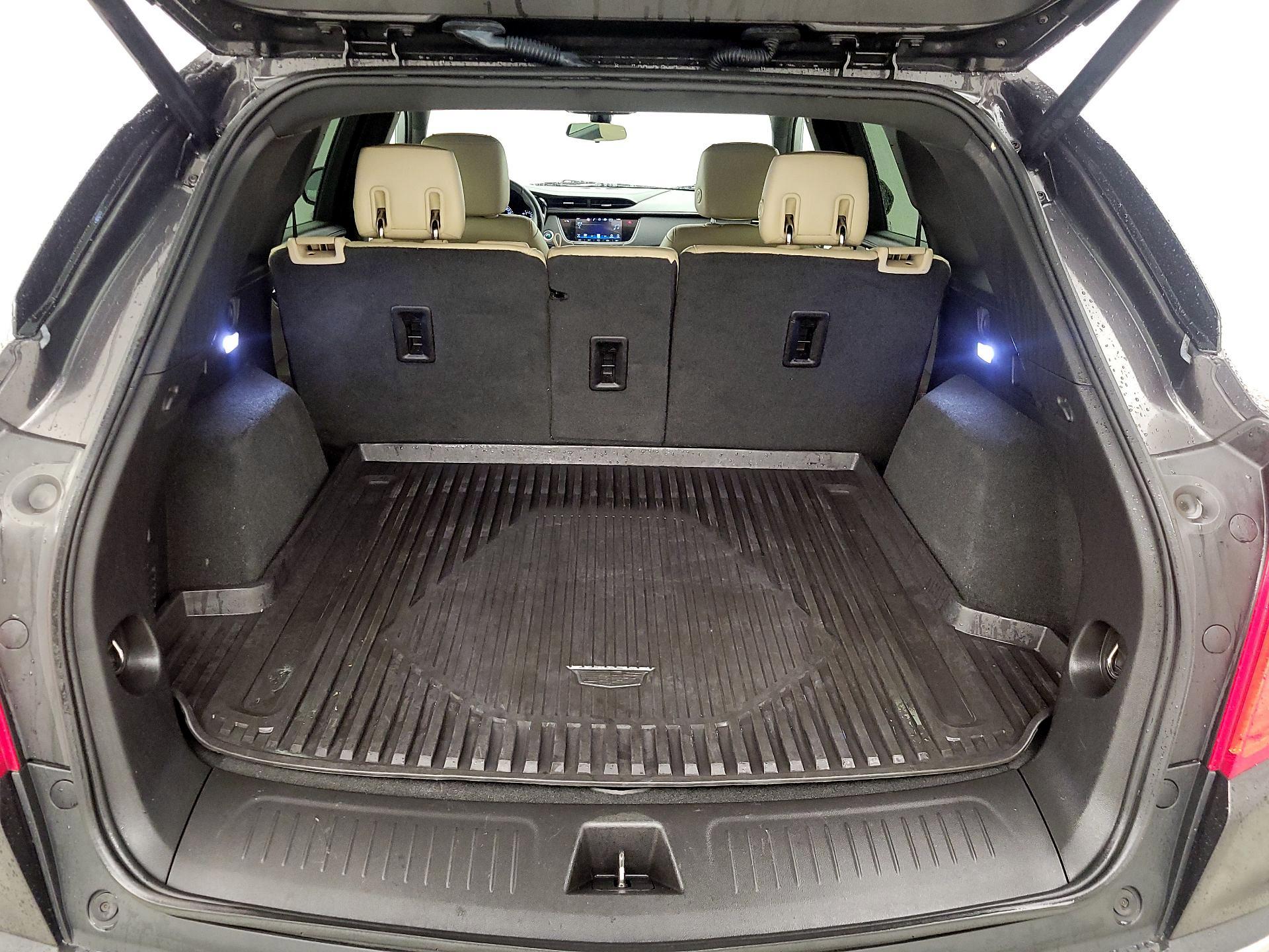 Thumbnail: 2019 Cadillac XT5 - 20