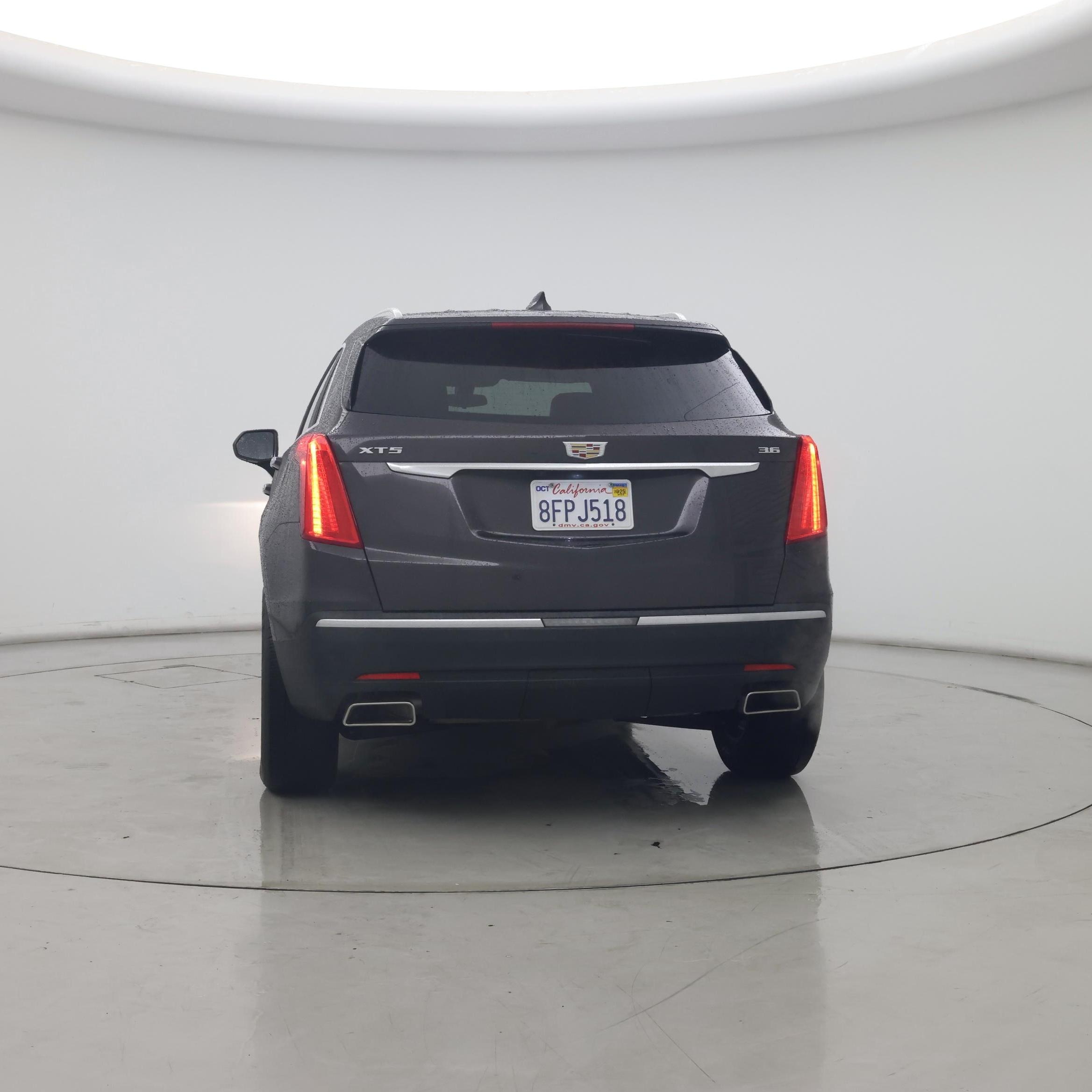 Thumbnail: 2019 Cadillac XT5 - 6