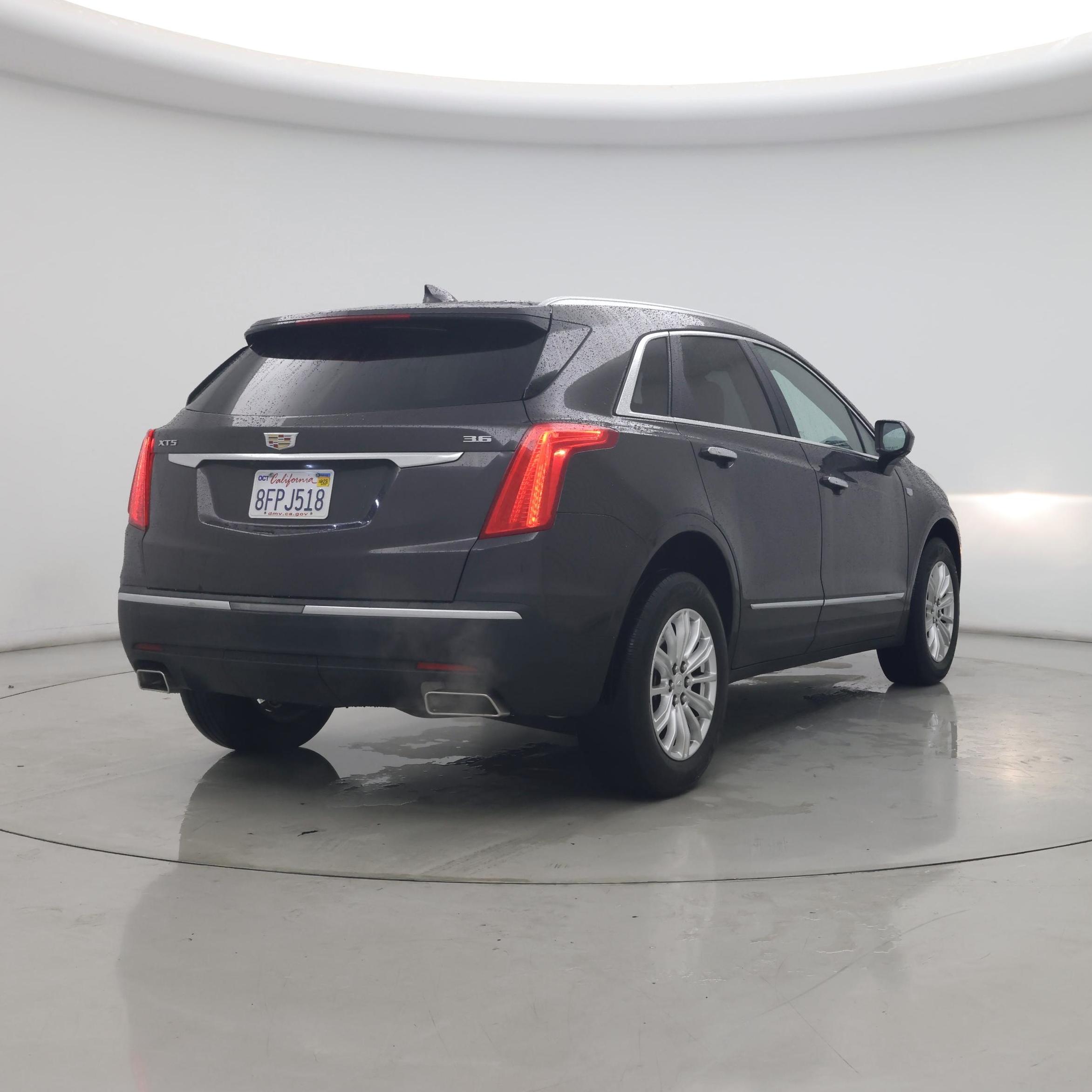 Thumbnail: 2019 Cadillac XT5 - 8