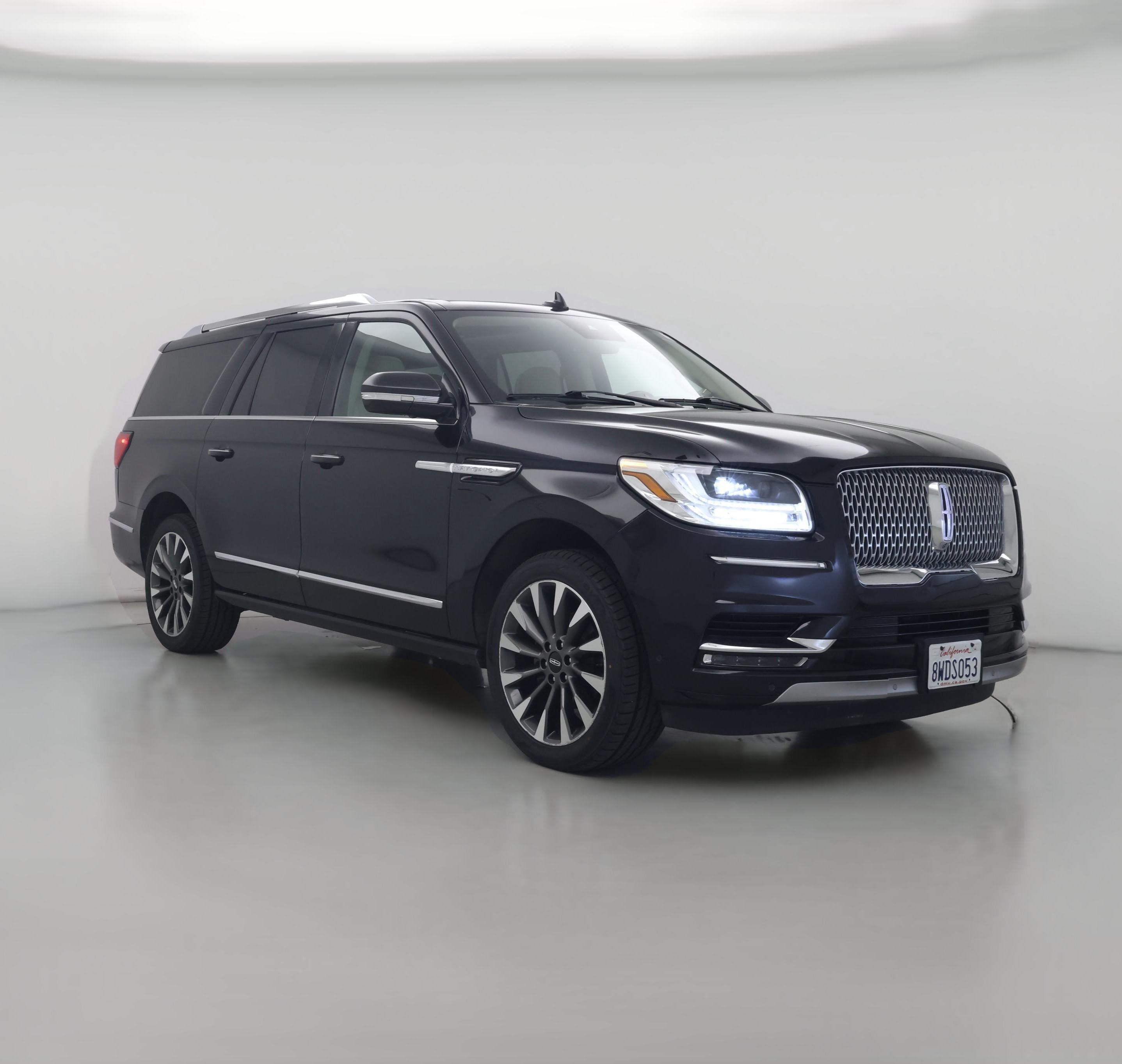 Thumbnail: 2021 Lincoln Navigator L - 1