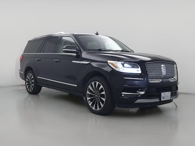 2021 Lincoln Navigator L Reserve