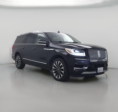 2021 Lincoln Navigator L Reserve