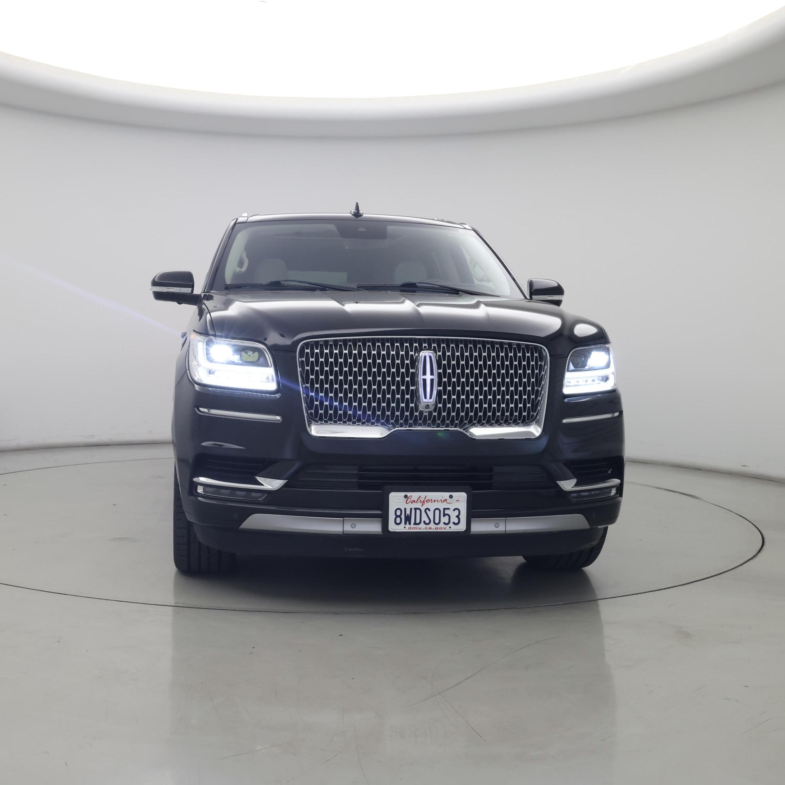 Thumbnail: 2021 Lincoln Navigator L - 5
