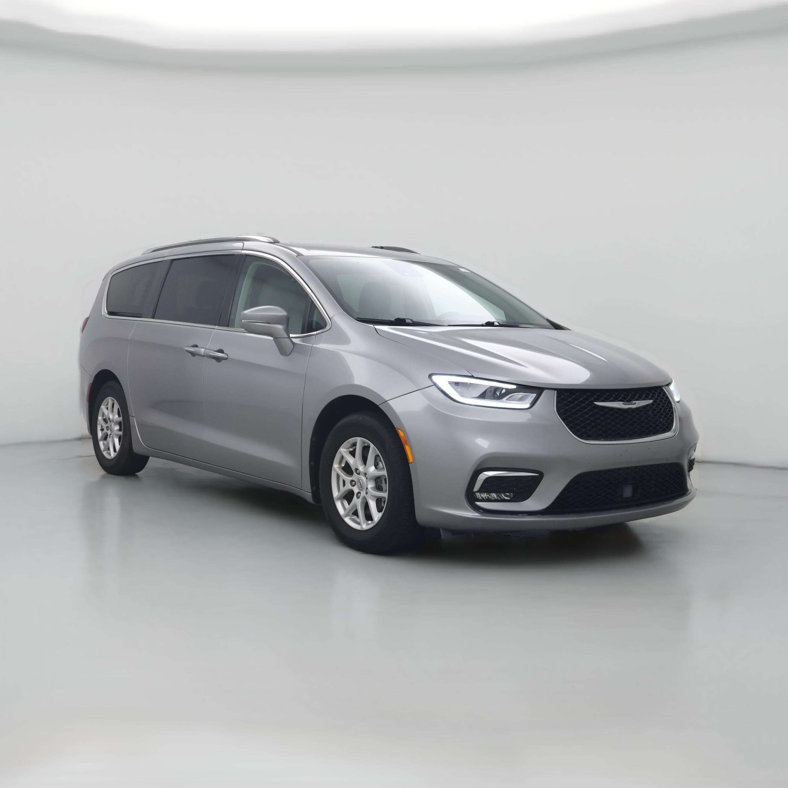 Thumbnail: 2021 Chrysler Pacifica - 1