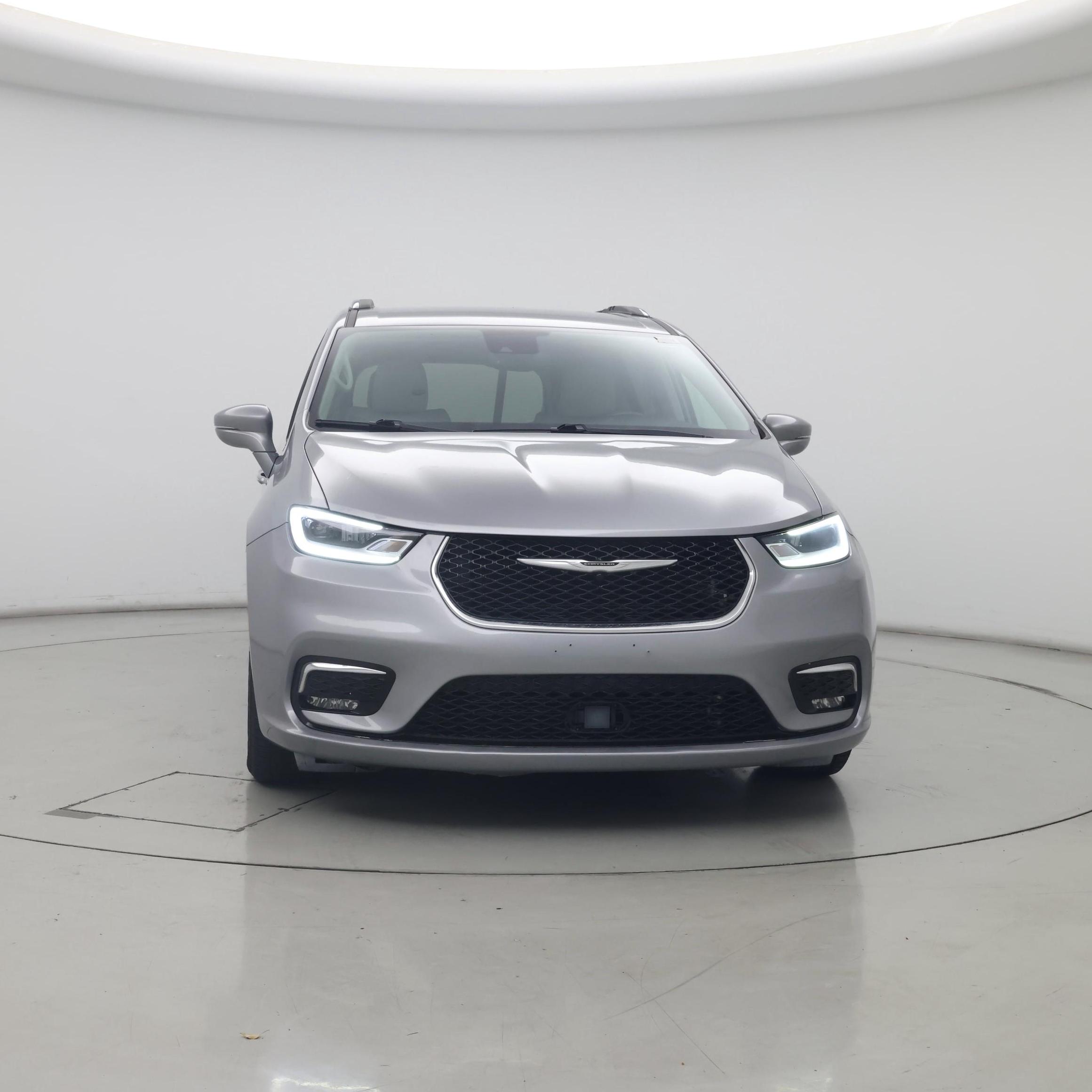 Thumbnail: 2021 Chrysler Pacifica - 5