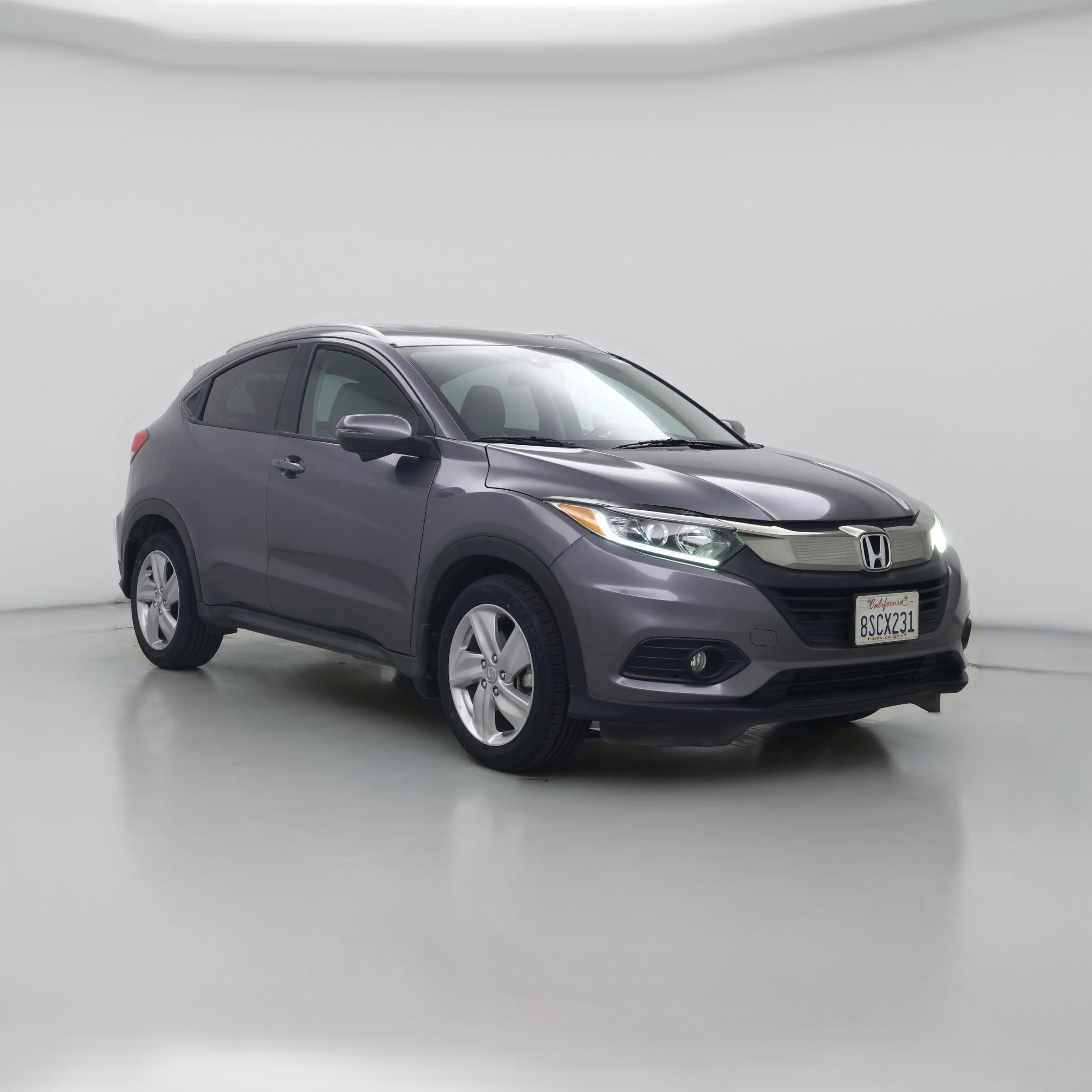 Thumbnail: 2020 Honda HR-V - 1