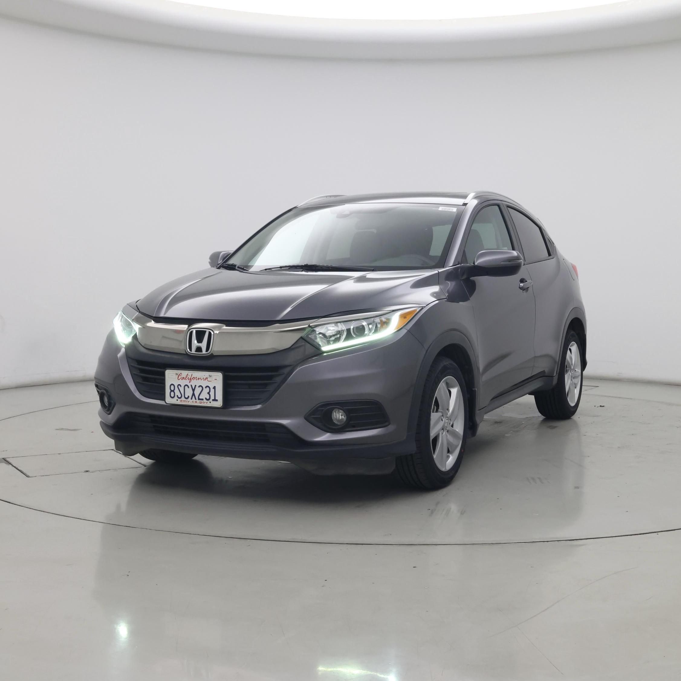 Thumbnail: 2020 Honda HR-V - 4