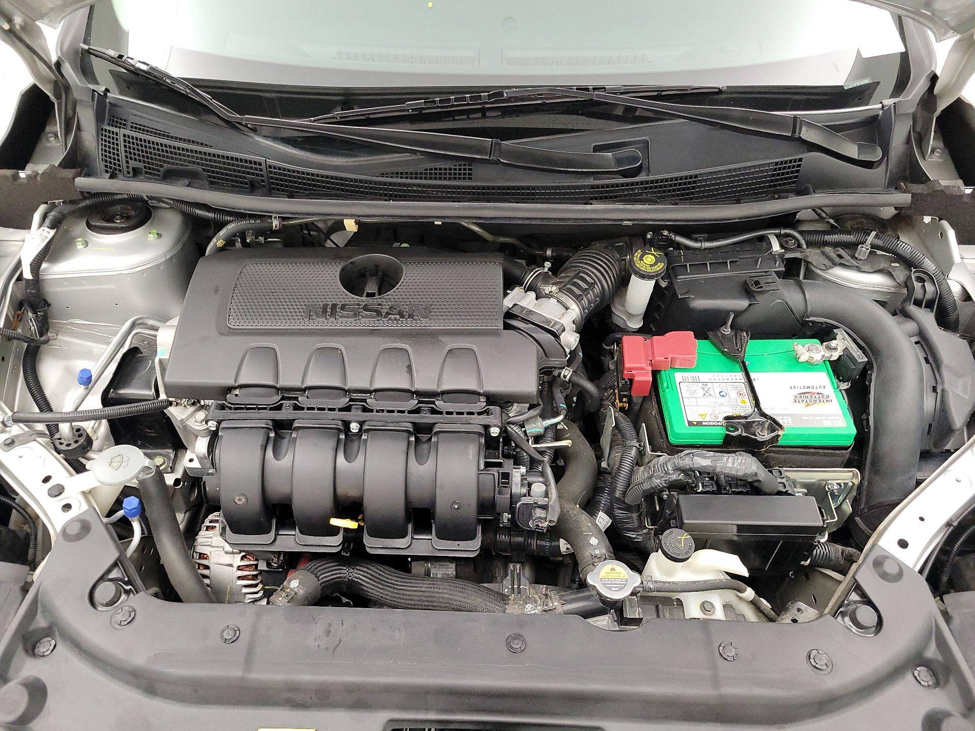 Thumbnail: 2017 Nissan Sentra - 20