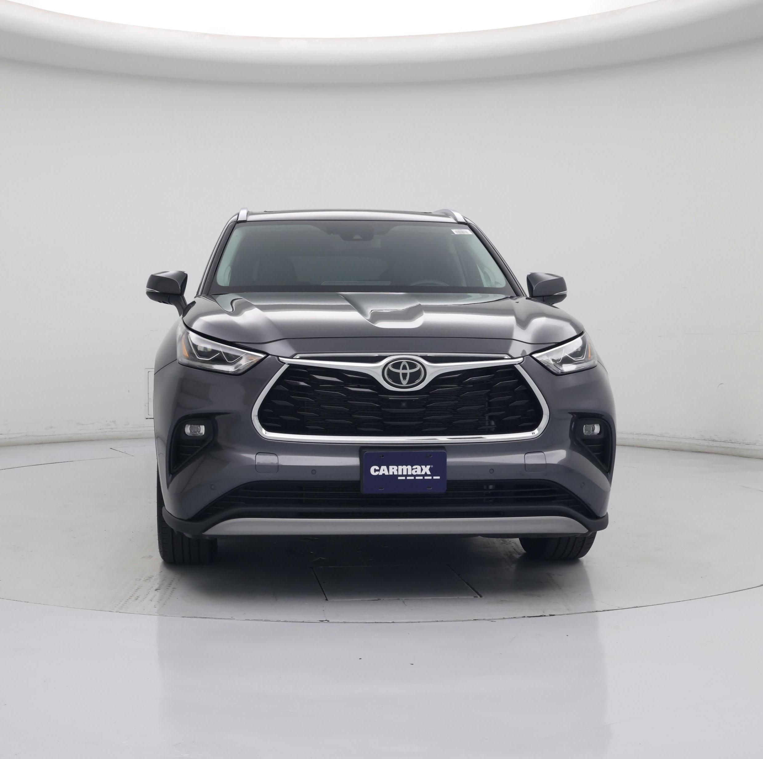 Thumbnail: 2022 Toyota Highlander - 5