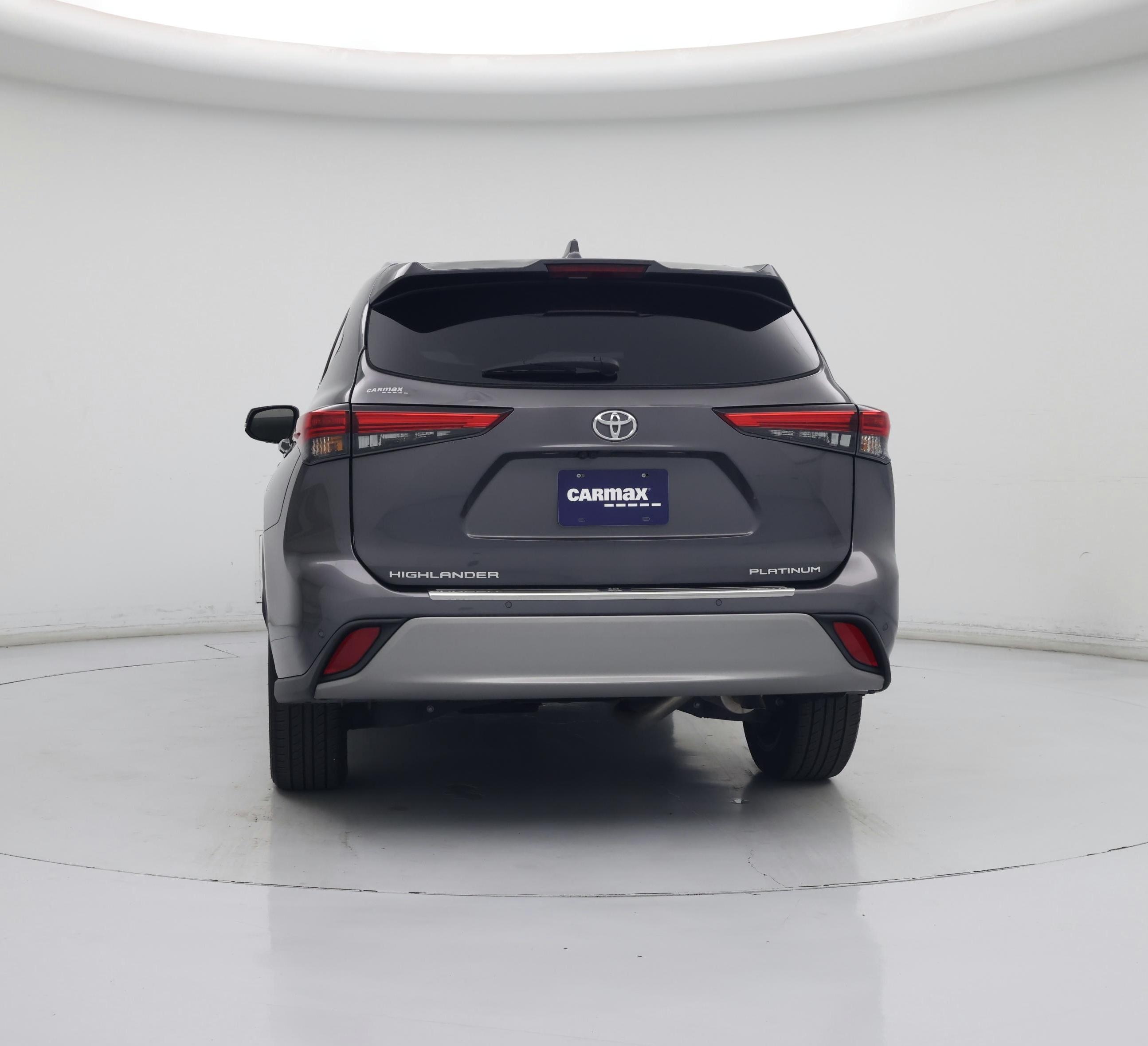 Thumbnail: 2022 Toyota Highlander - 6