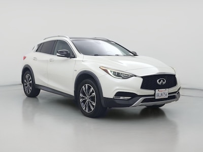 2017 Infiniti QX30 Premium