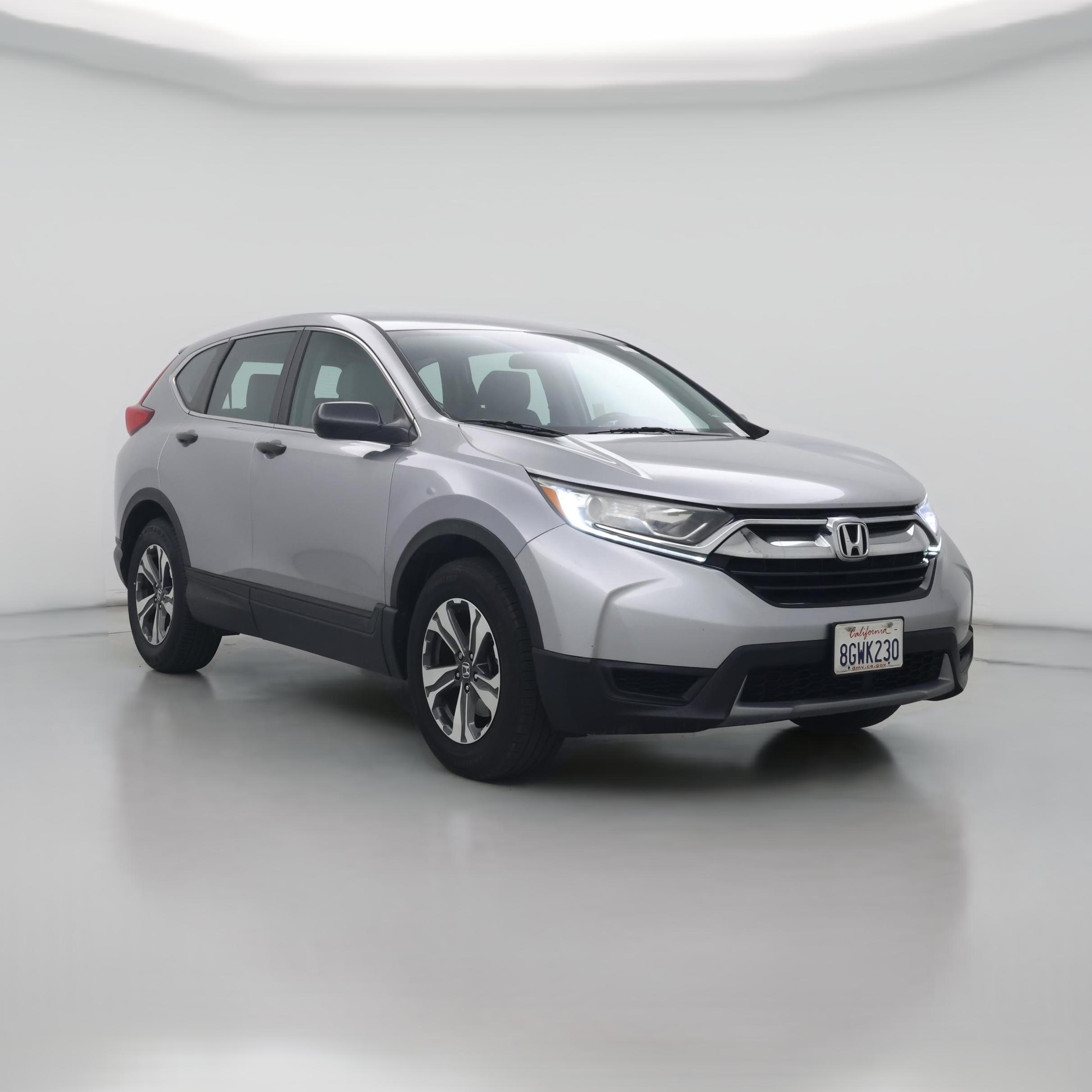 Thumbnail: 2018 Honda CR-V - 1