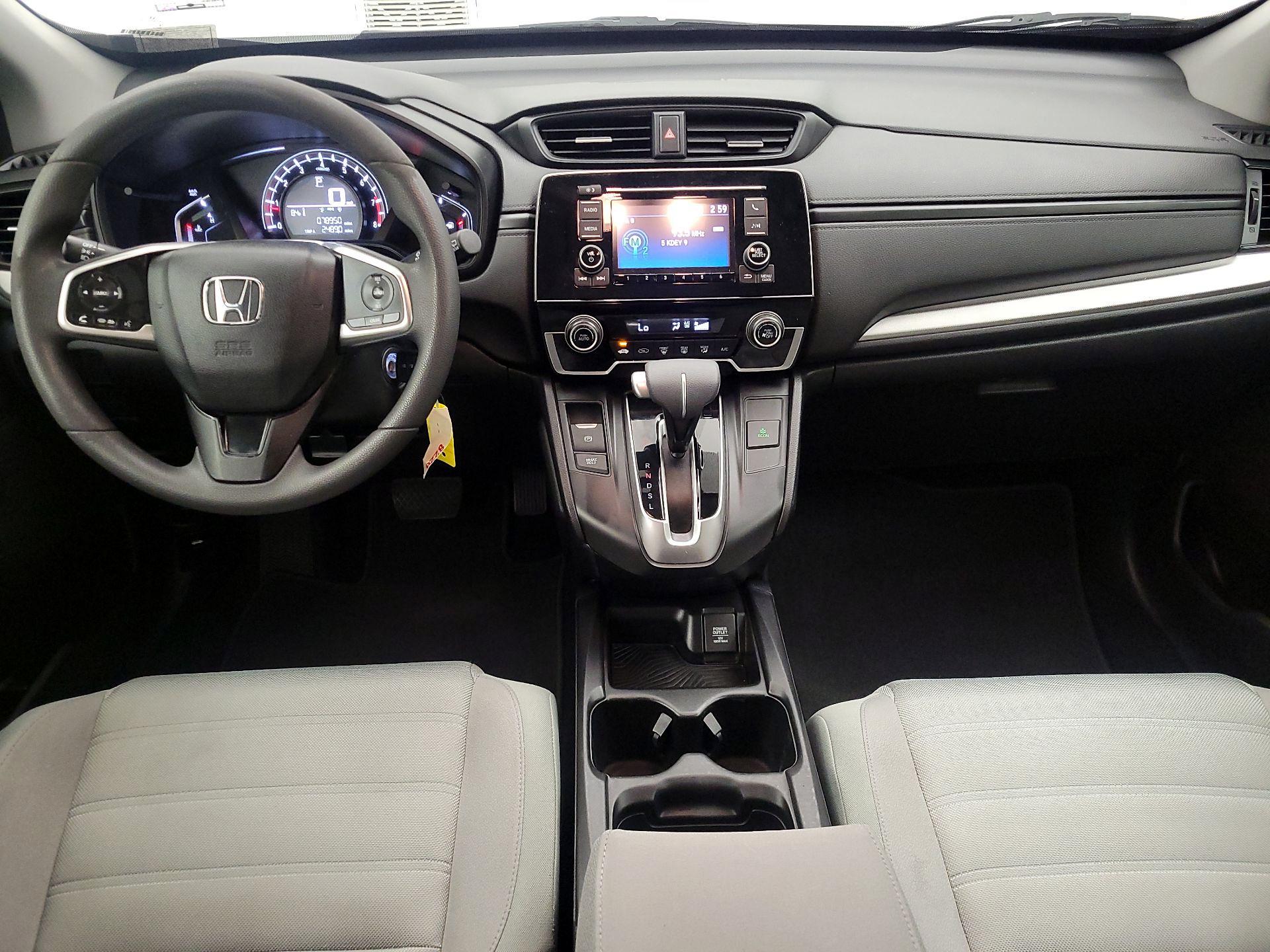 Thumbnail: 2018 Honda CR-V - 9